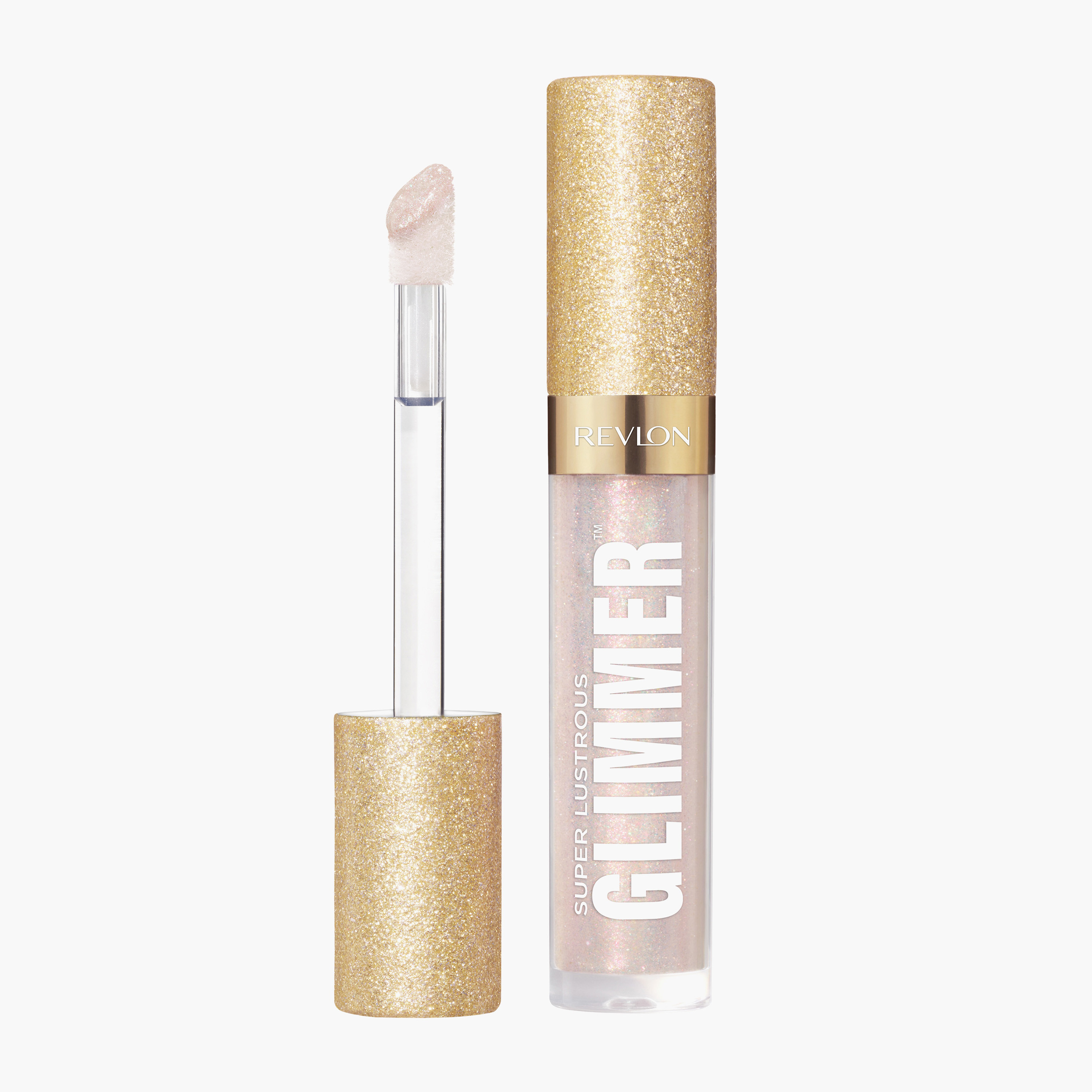 ملمع شفاه سوبر لاسترس جليمر من ريفلون-beautyandpersonalcare-makeup-lips-lipglossesandbalms-image-1