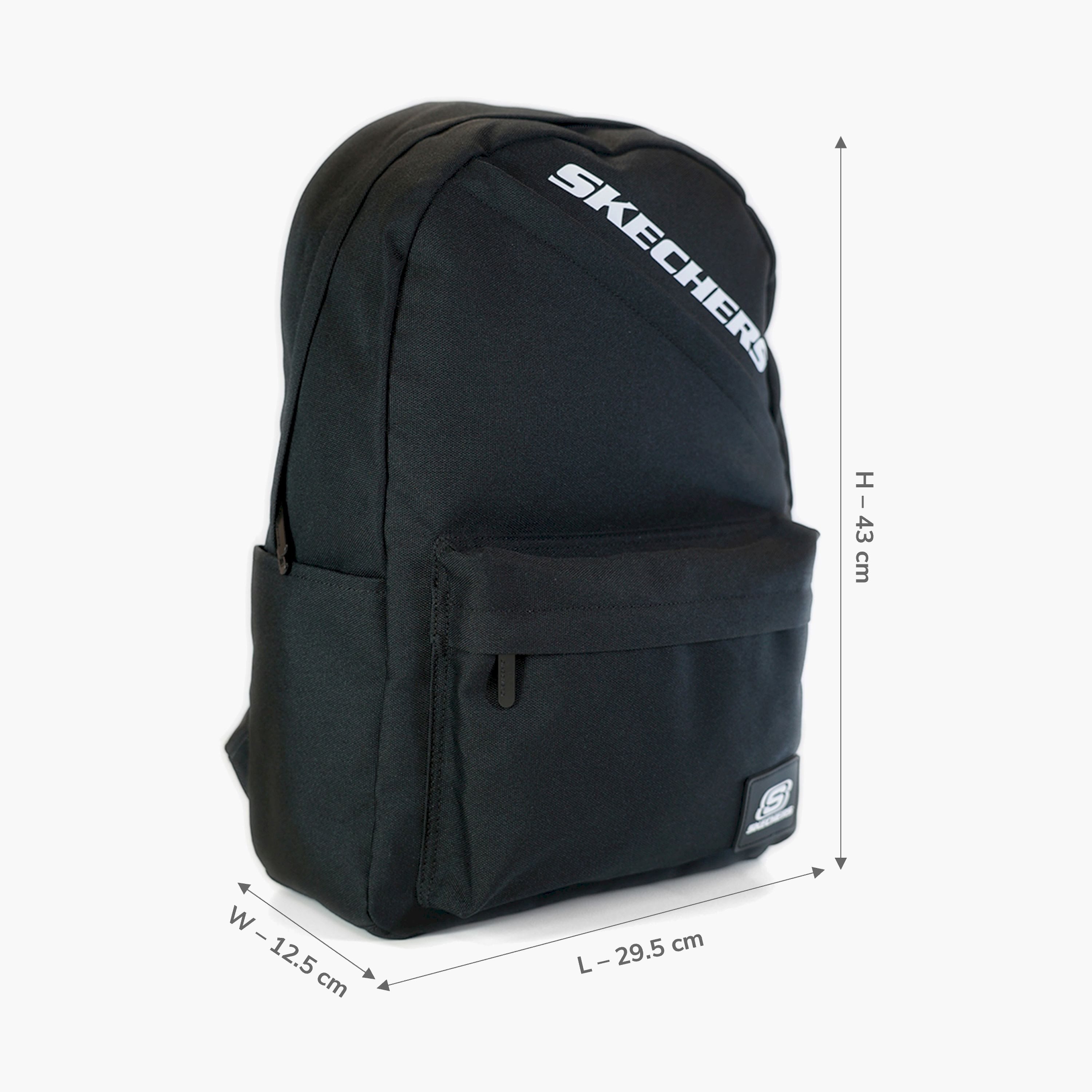 Skechers Backpack with Adjustable Shoulder Straps P322K037 | OE-school-bagsandbackpacks-backpacks-image-2