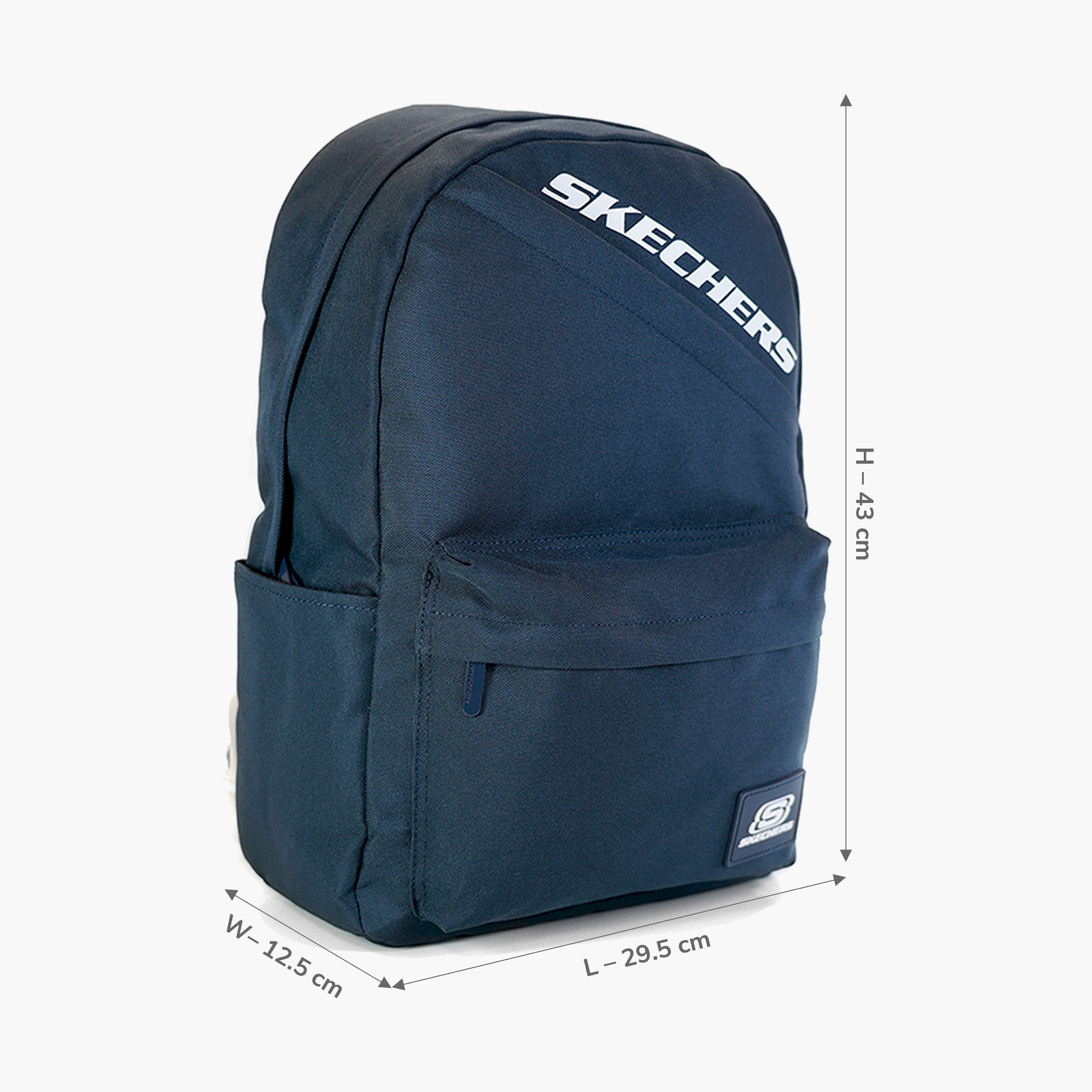 Skechers Backpack with Adjustable Shoulder Straps P722K037 | OE-school-bagsandbackpacks-backpacks-image-2