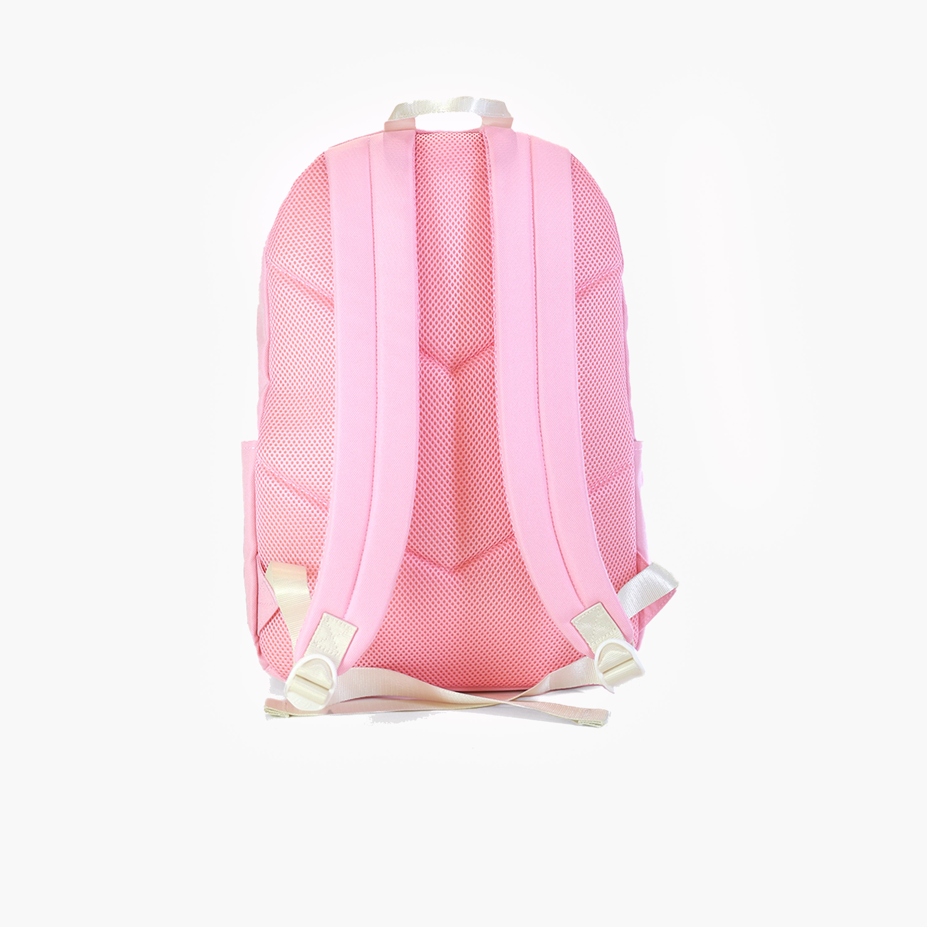 سكيتشرز- شنطة ظهر بوليستر بأحزمة كتف قابلة للتعديل | P722K037-school-bagsandbackpacks-backpacks-image-4