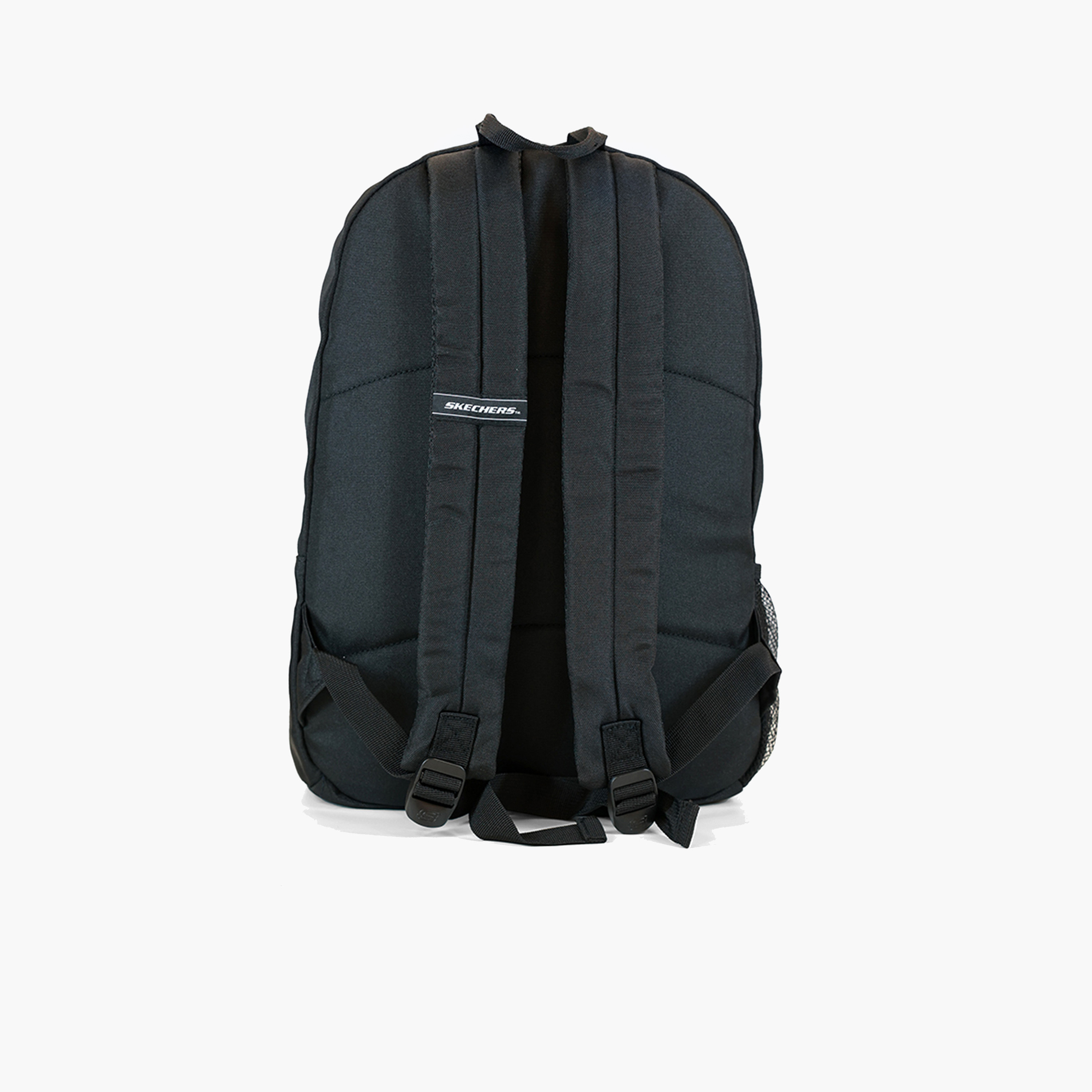 طقم شنطة ظهر مدرسية 3 قطع سادة للأطفال 8-13 سنة مع شنطة غداء ومقلمة من سكتشرز-school-bagsandbackpacks-sets-image-5