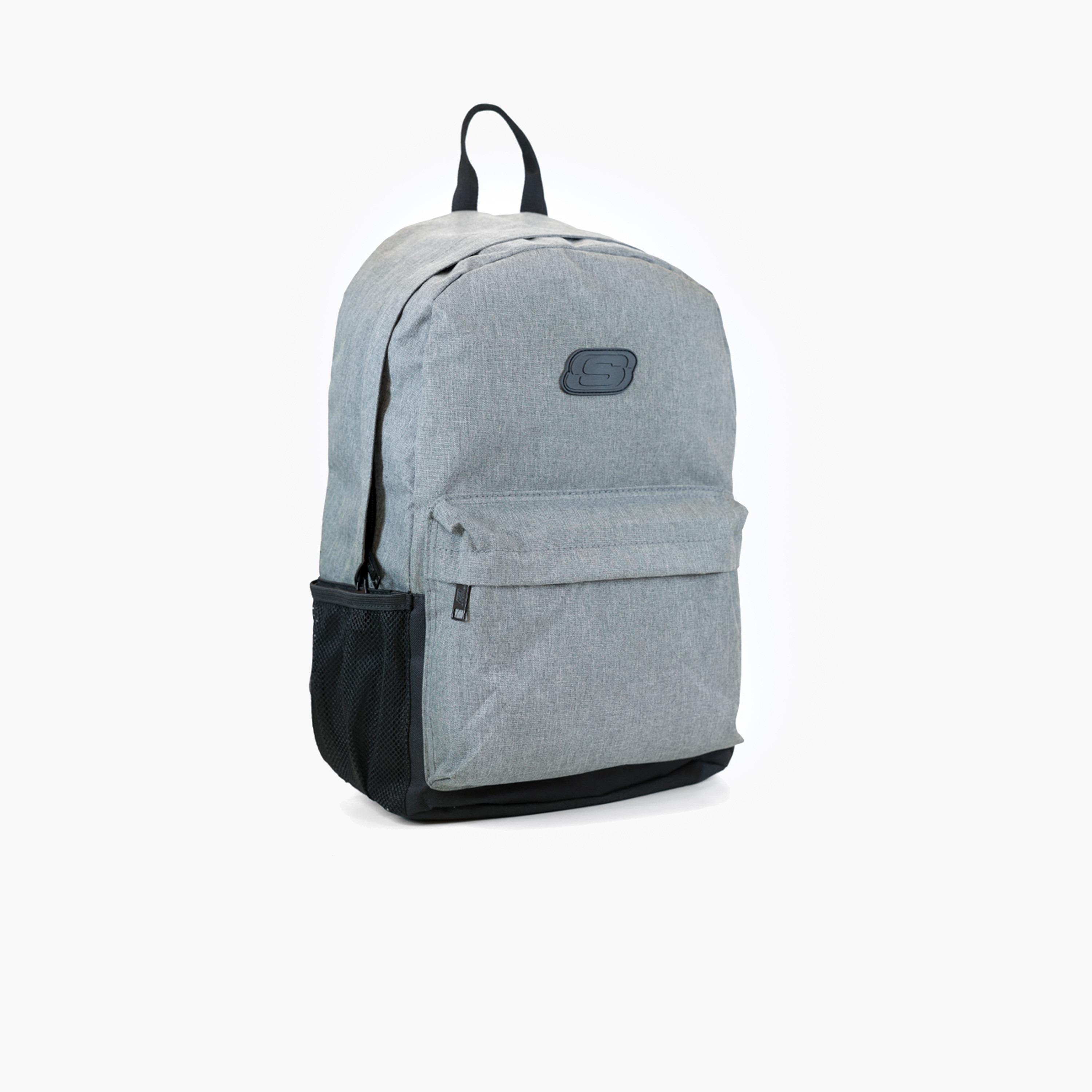 طقم شنطة ظهر مدرسية 3 قطع سادة للأولاد 8-13 سنة مع شنطة غداء ومقلمة من سكتشرز-school-bagsandbackpacks-sets-image-4