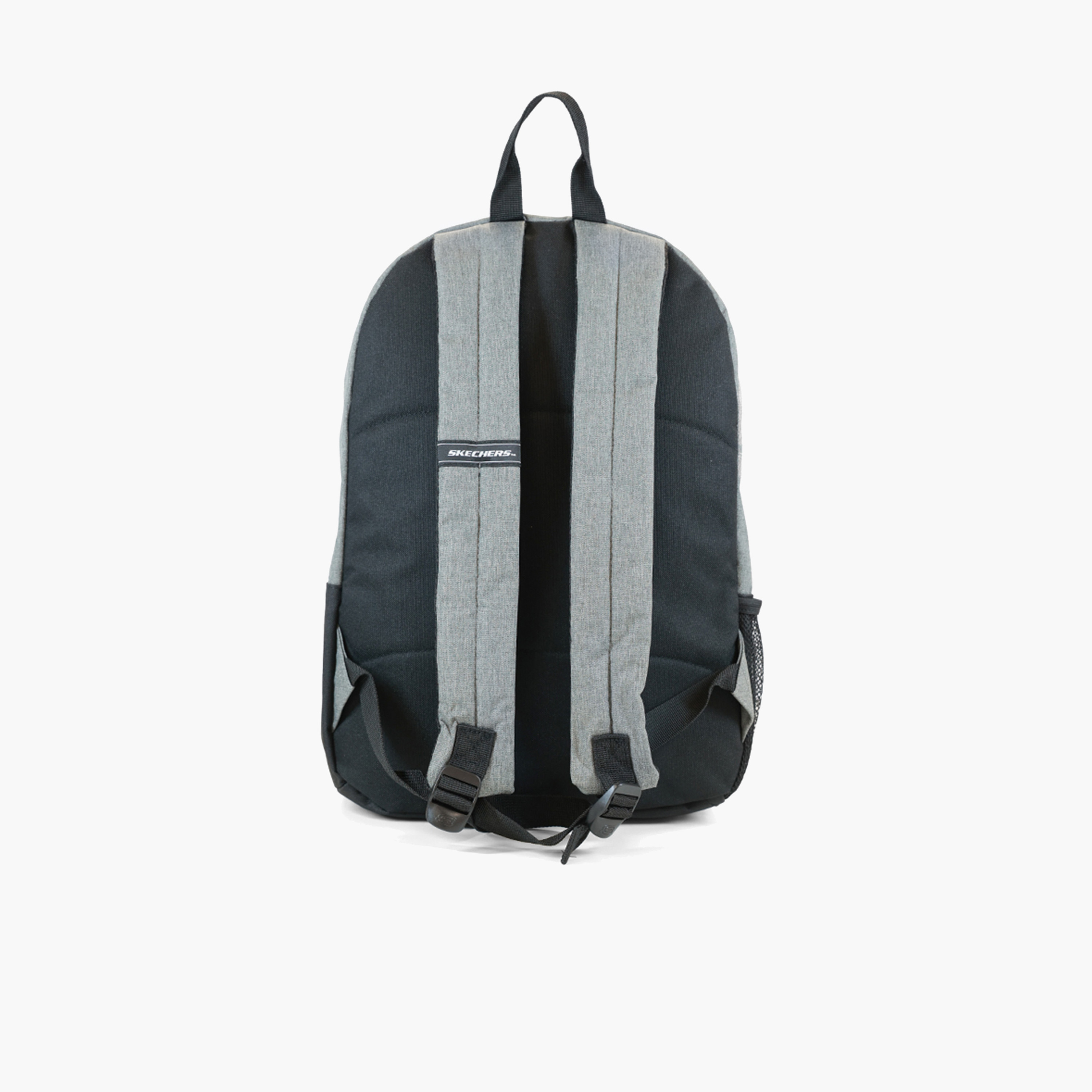 طقم شنطة ظهر مدرسية 3 قطع سادة للأولاد 8-13 سنة مع شنطة غداء ومقلمة من سكتشرز-school-bagsandbackpacks-sets-image-5