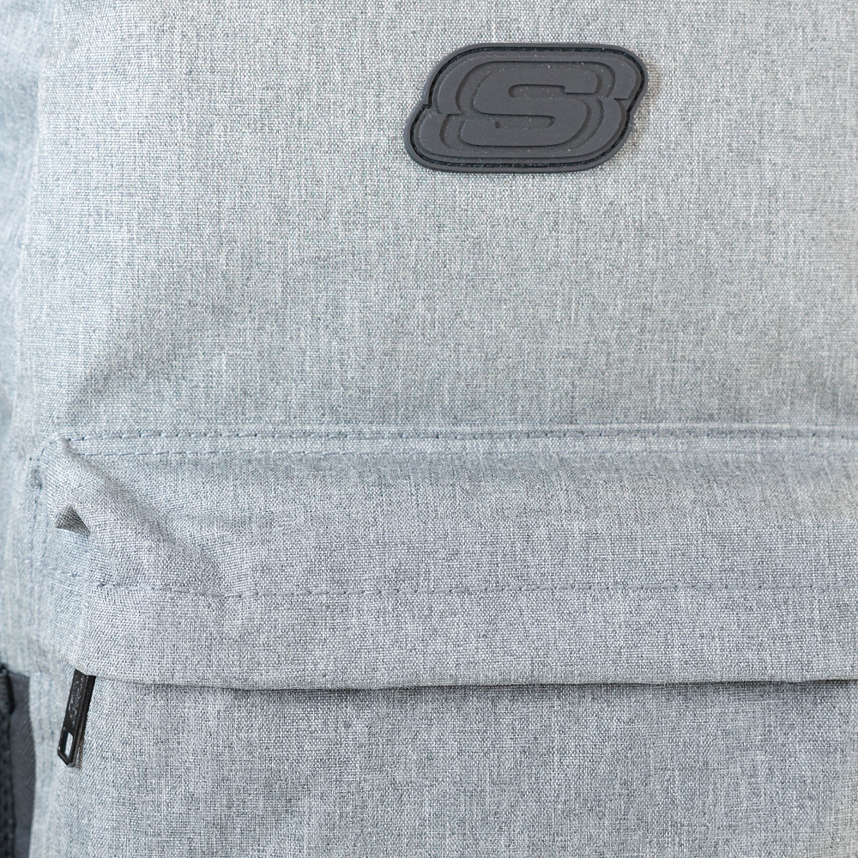 طقم شنطة ظهر مدرسية 3 قطع سادة للأولاد 8-13 سنة مع شنطة غداء ومقلمة من سكتشرز-school-bagsandbackpacks-sets-image-6