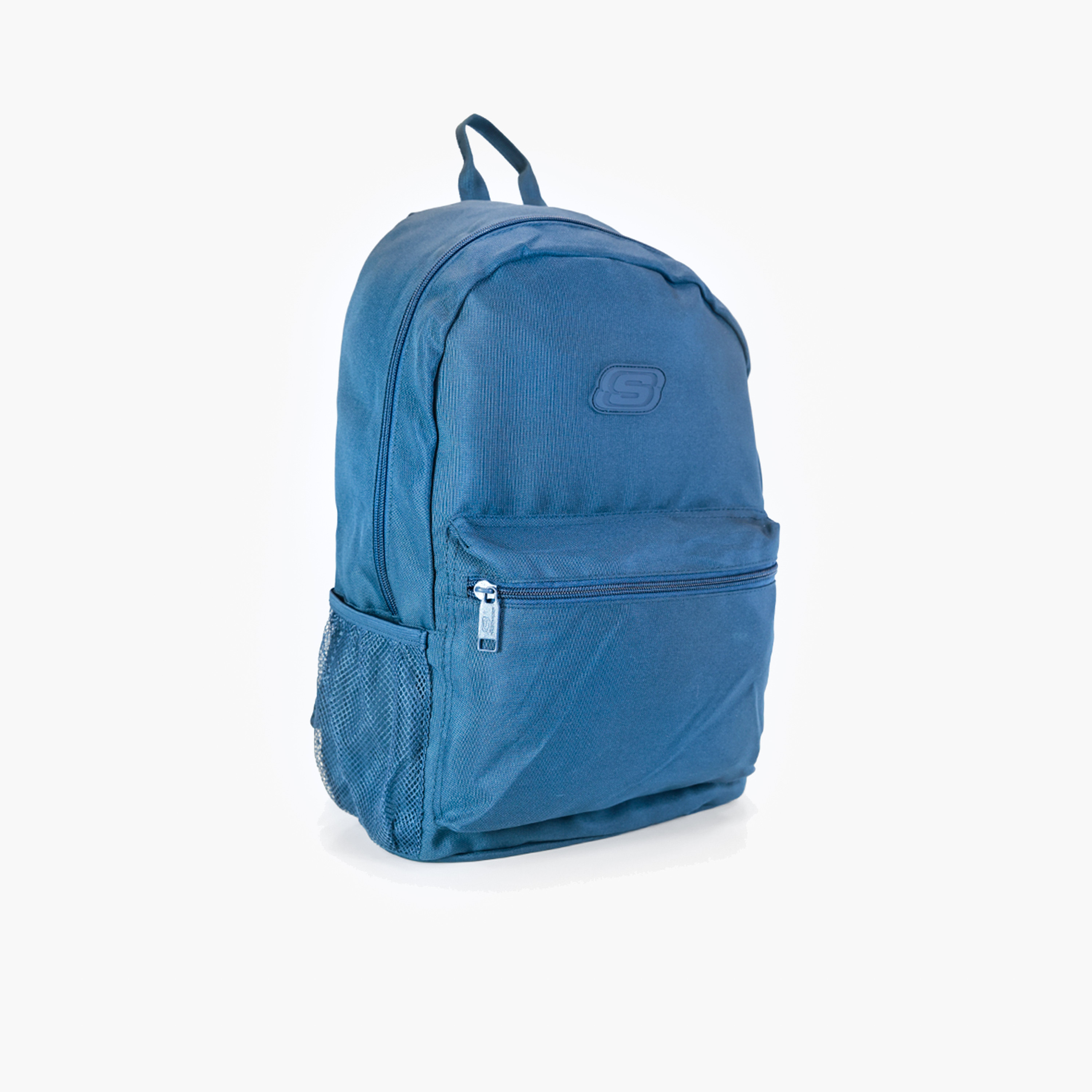 طقم شنطة ظهر مدرسية 3 قطع سادة للأولاد 8-13 سنة مع شنطة غداء ومقلمة من سكتشرز-school-bagsandbackpacks-sets-image-10
