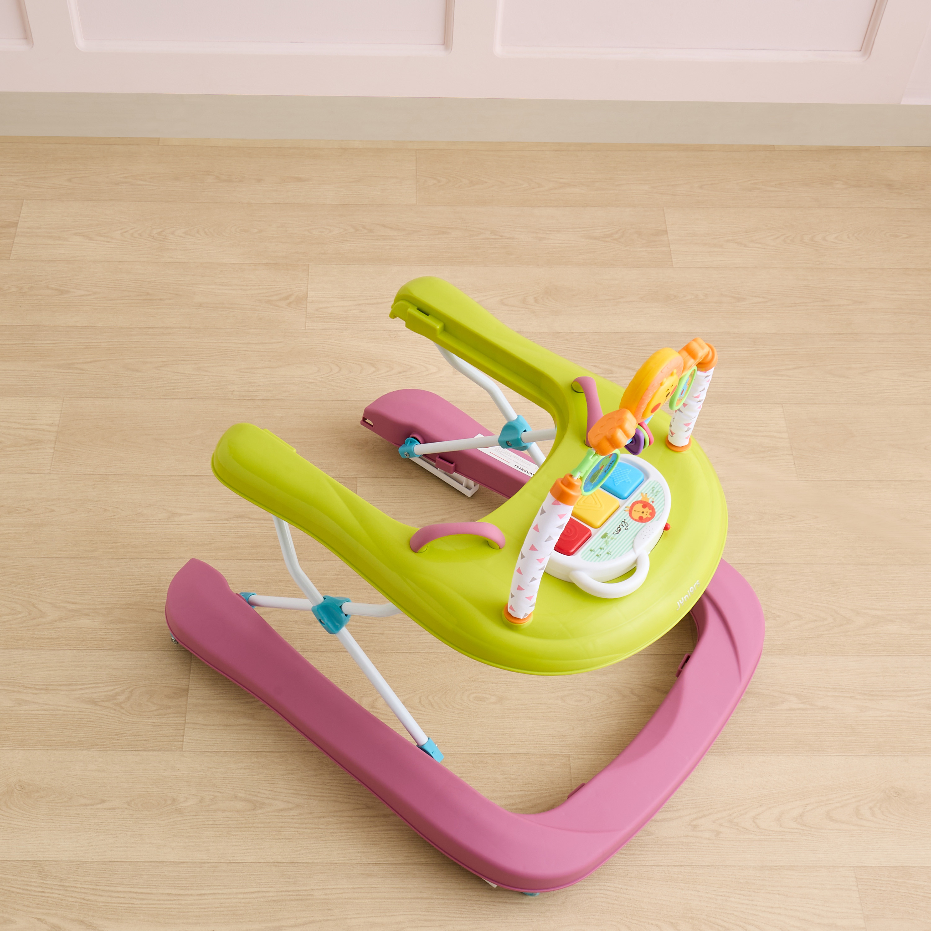 Juniors Baby Walker with Musical Play Tray-baby-infantactivity-walkers-image-14