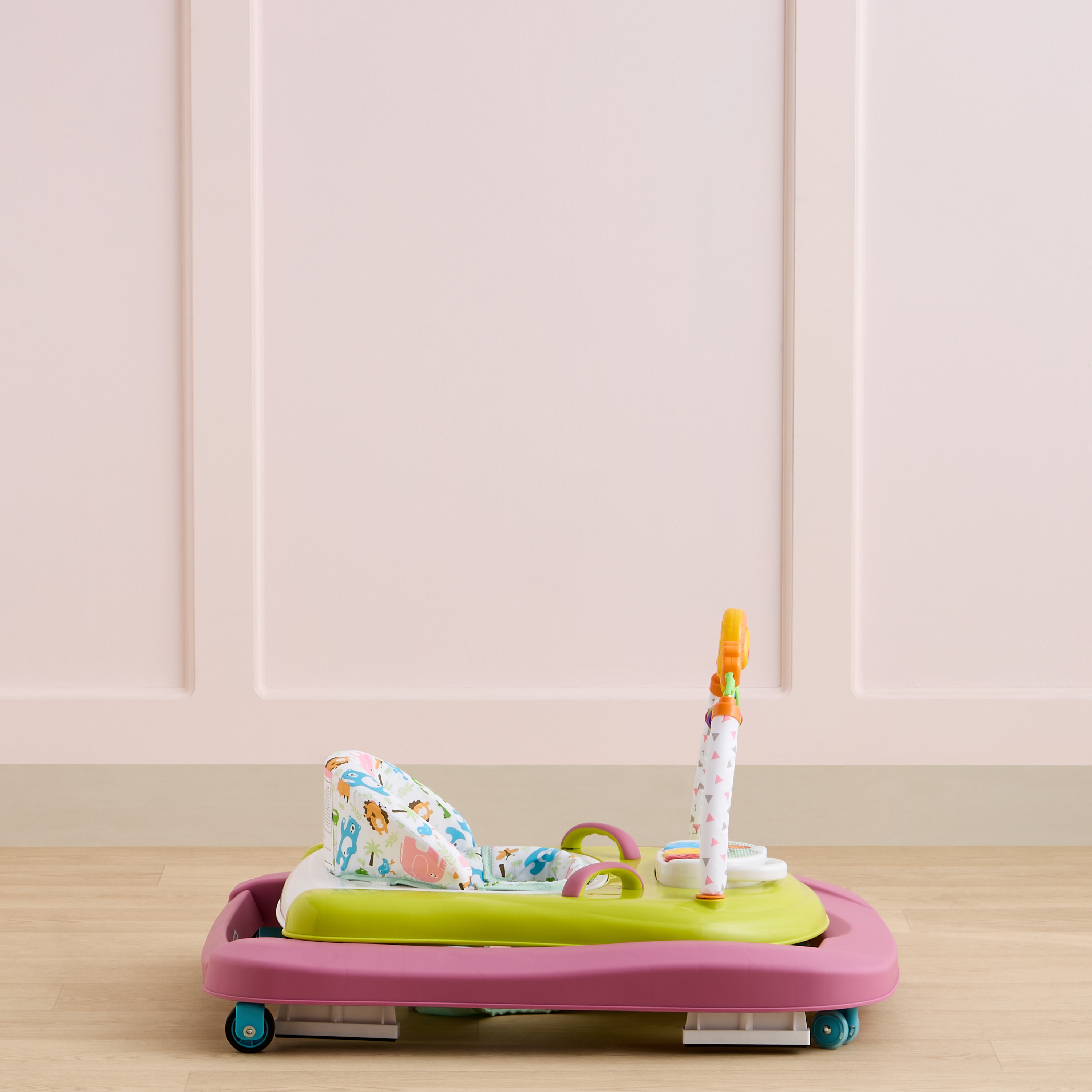 Juniors Baby Walker with Musical Play Tray-baby-infantactivity-walkers-image-6