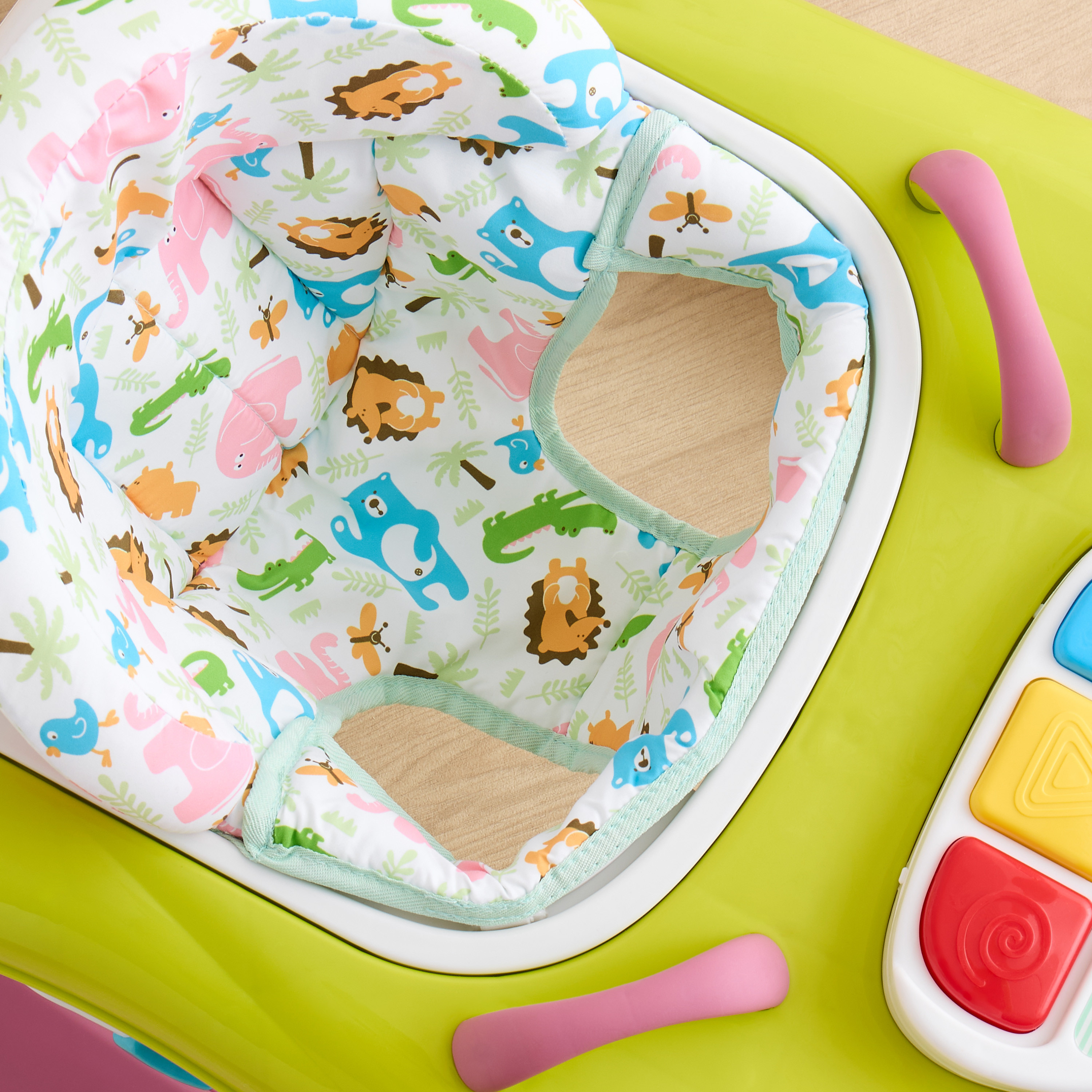 Juniors Baby Walker with Musical Play Tray-baby-infantactivity-walkers-image-8