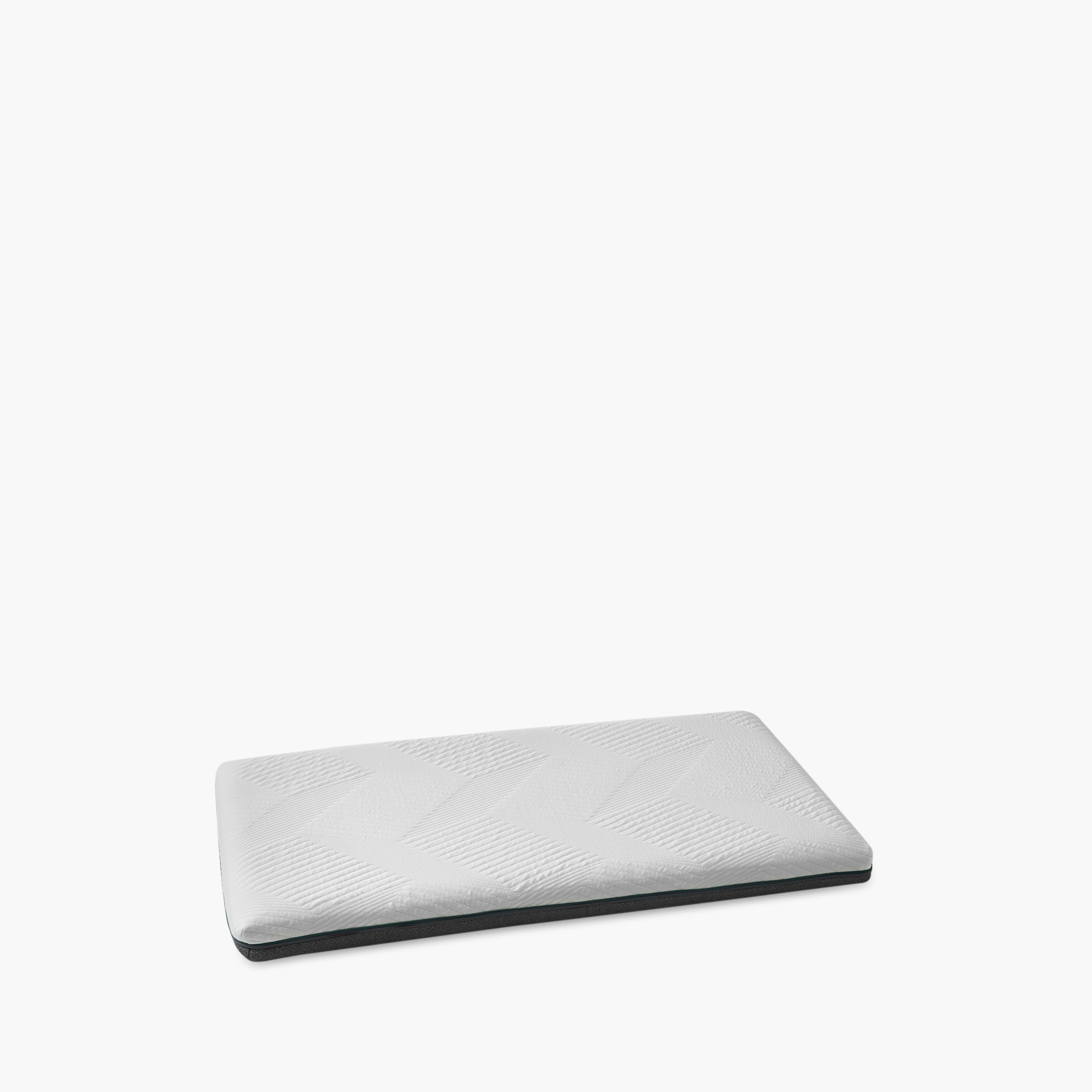 Giggles Baby Mattress with Aircell Memory Foam, 75x22 cm-baby-nursery-mattresses-image-6