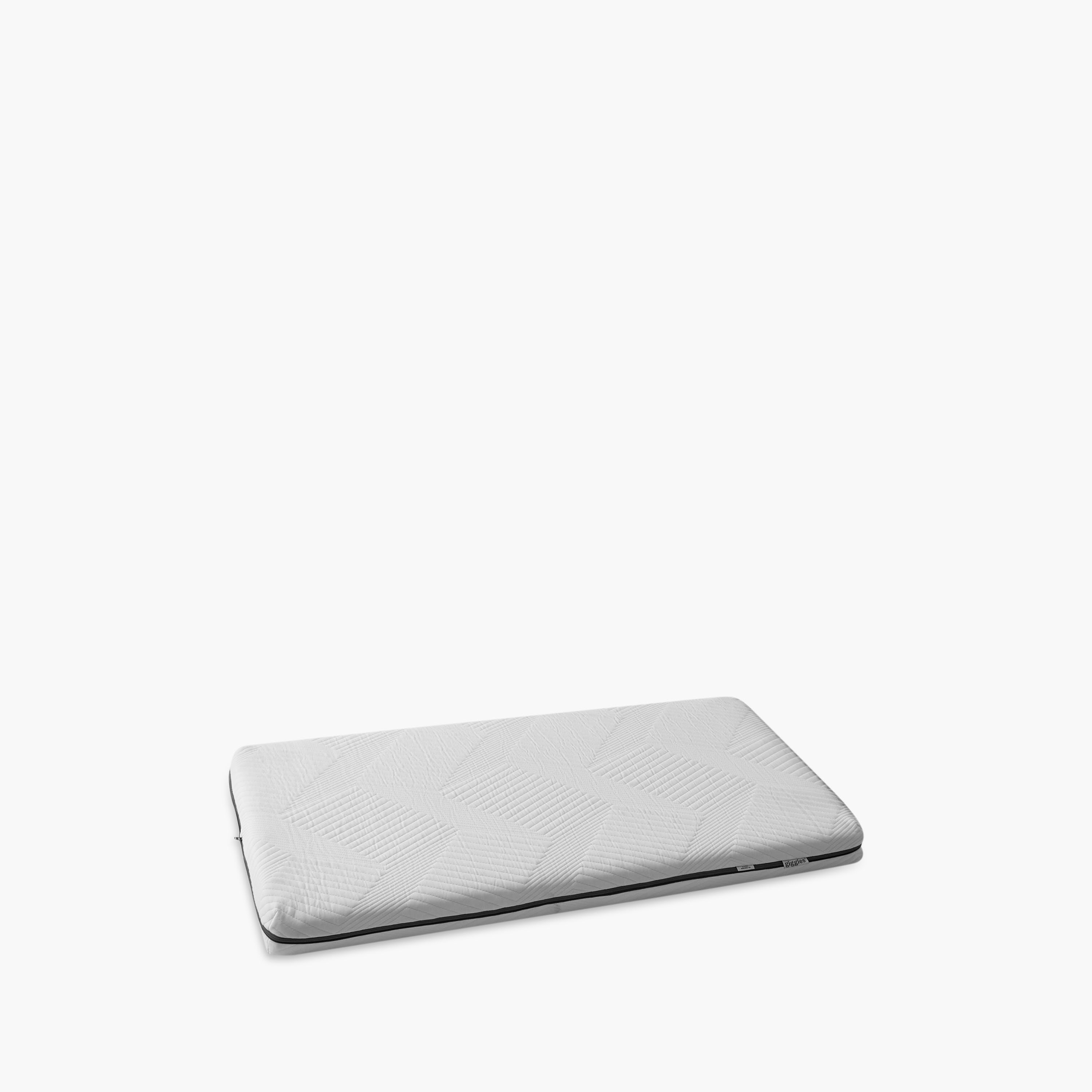 Giggles Baby Mattress with Coolflex Memory Foam, 75x22 cm-baby-nursery-mattresses-image-6