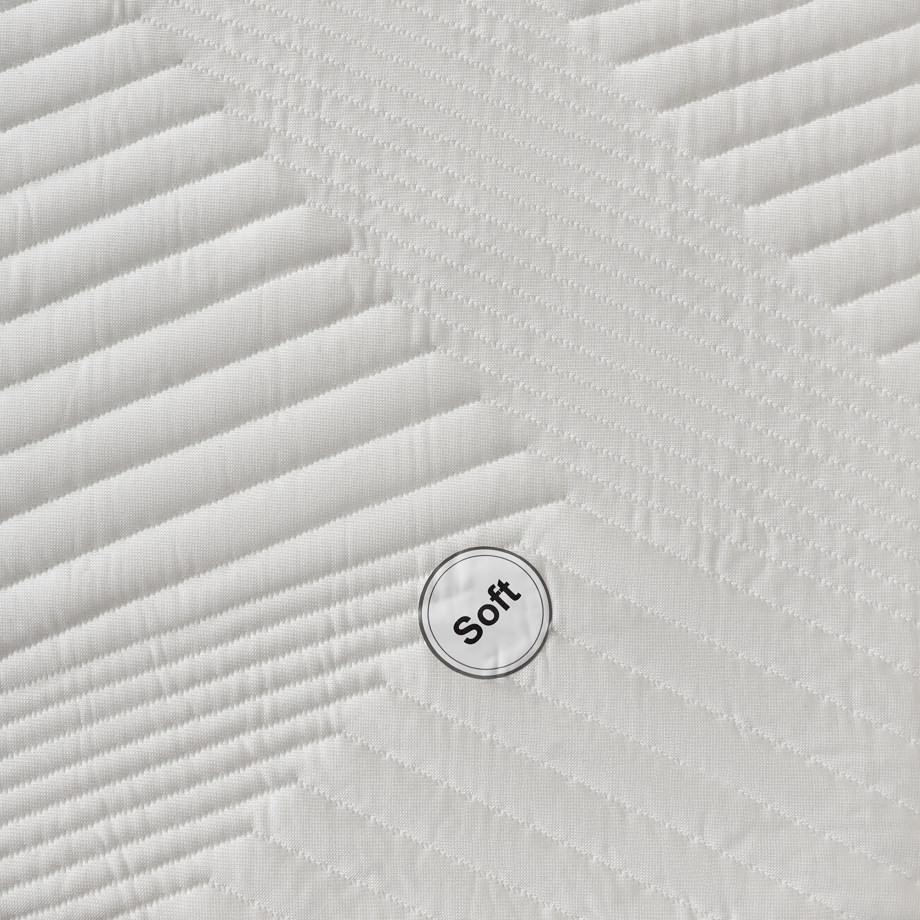 Giggles Baby Mattress with Spring Memory Foam, 75x26 cm-baby-nursery-mattresses-image-3