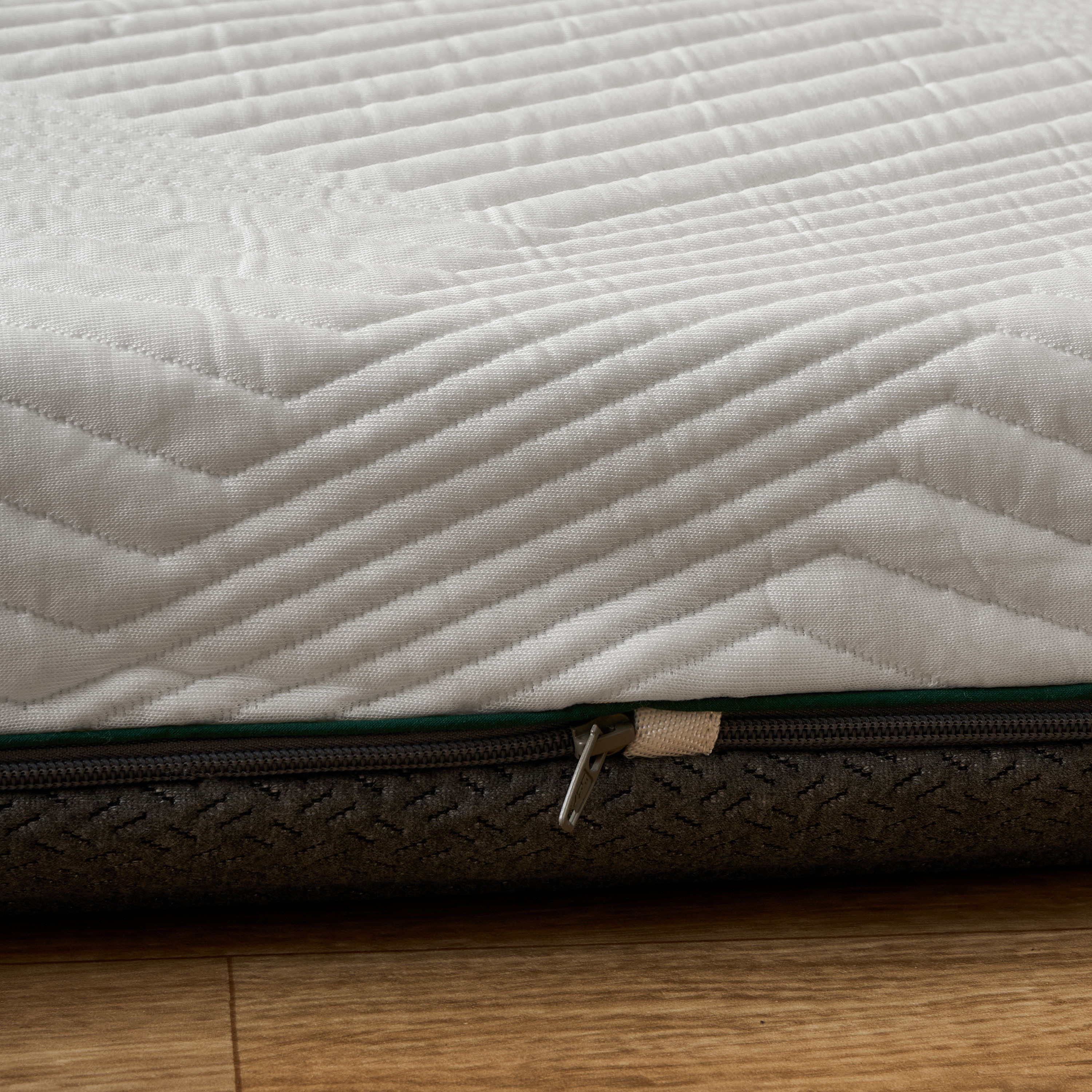 Giggles Baby Mattress with Spring Memory Foam, 75x26 cm-baby-nursery-mattresses-image-4