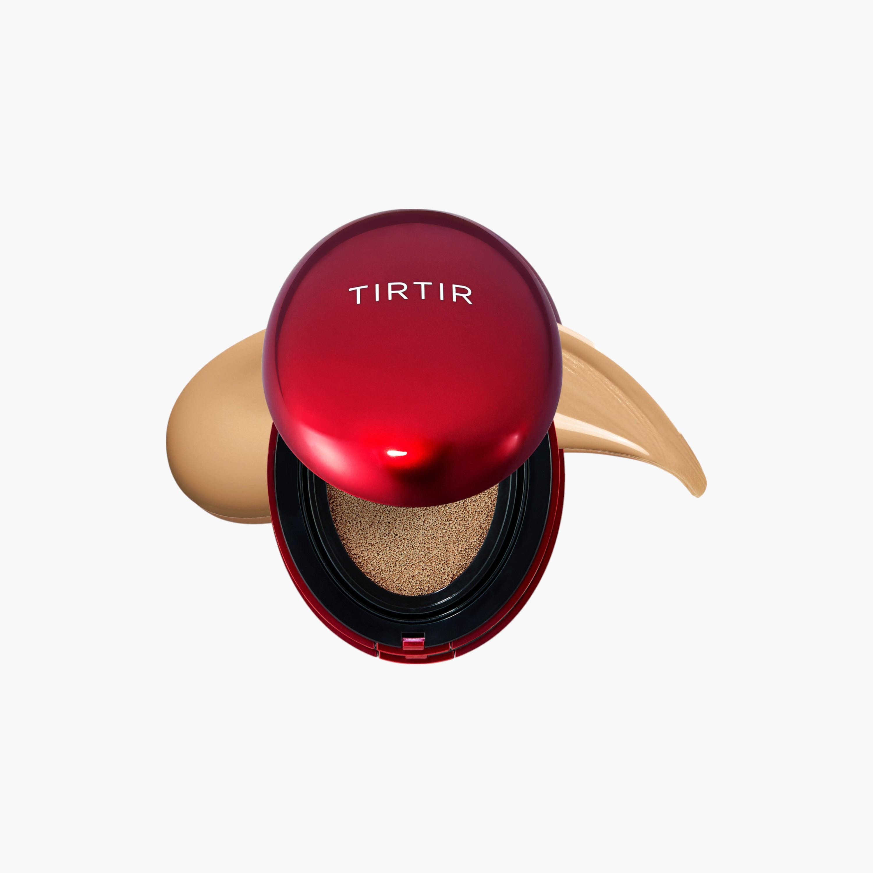 TIRTIR Mask Fit Red Cushion Foundation - 18 gms-beautyandpersonalcare-makeup-face-foundations-image-1