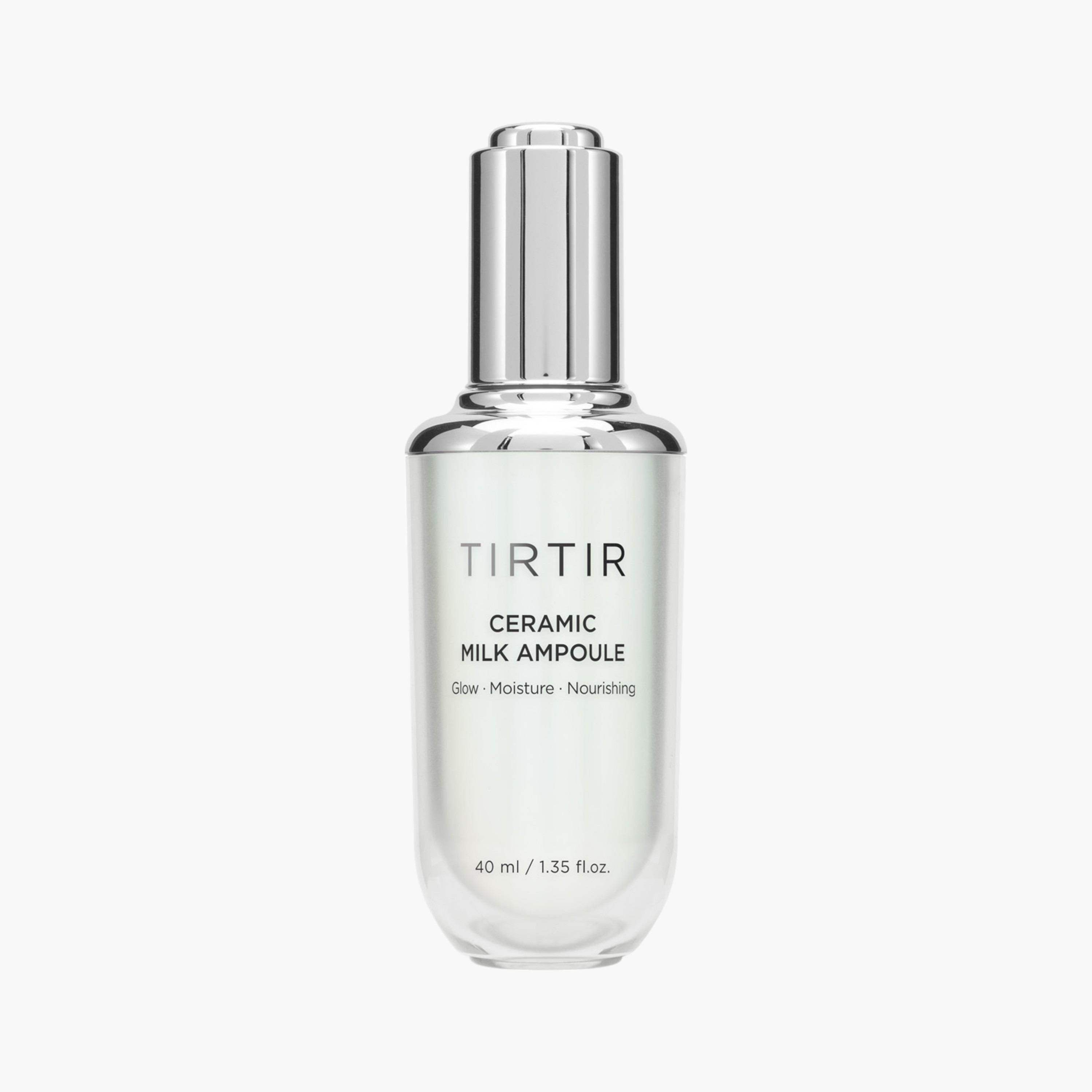 TIRTIR Ceramic Milk Ampoule - 40 ml-beautyandpersonalcare-kbeauty-skin-treatmentsandserums-image-1