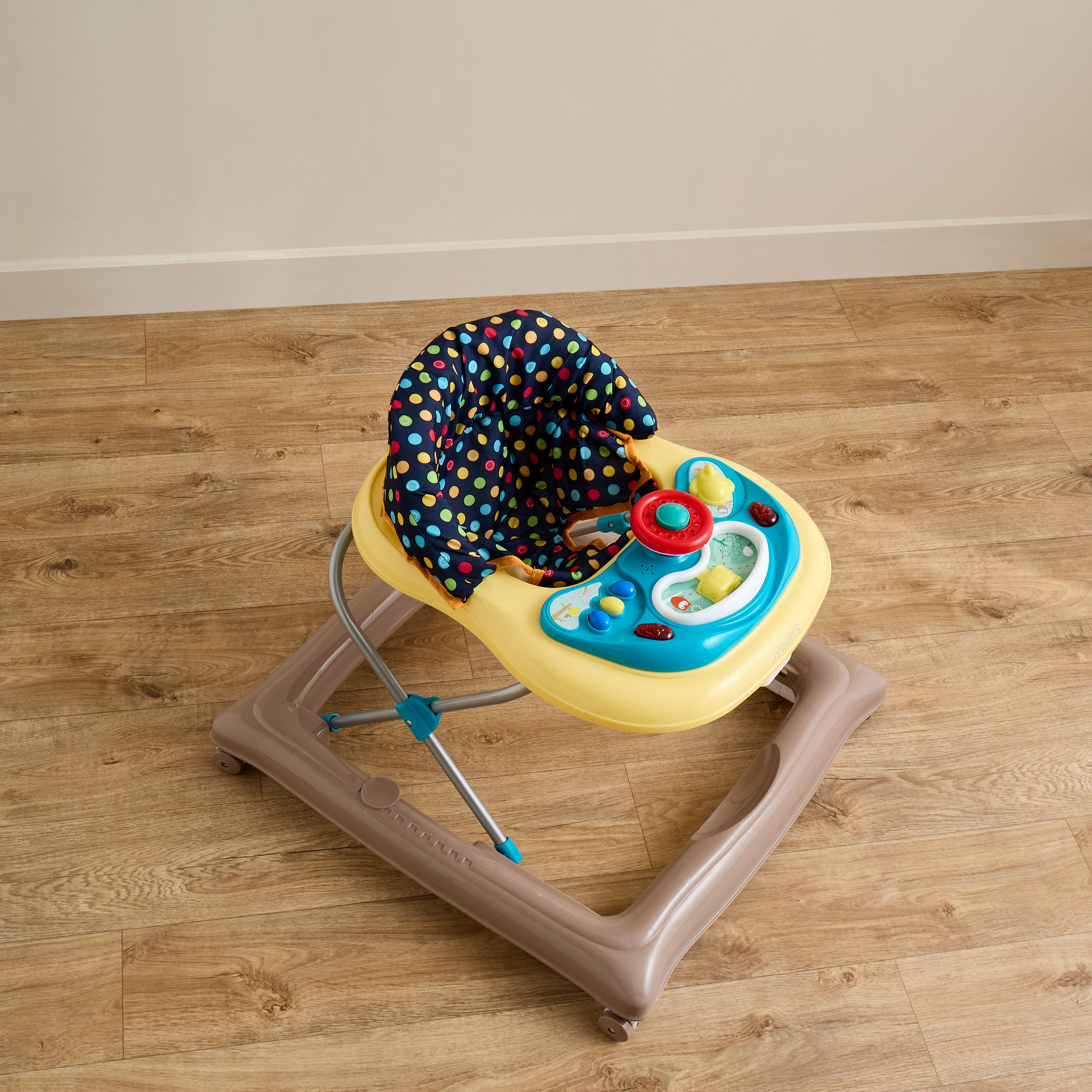 Juniors Expo Printed Baby Walker-baby-infantactivity-walkers-image-7