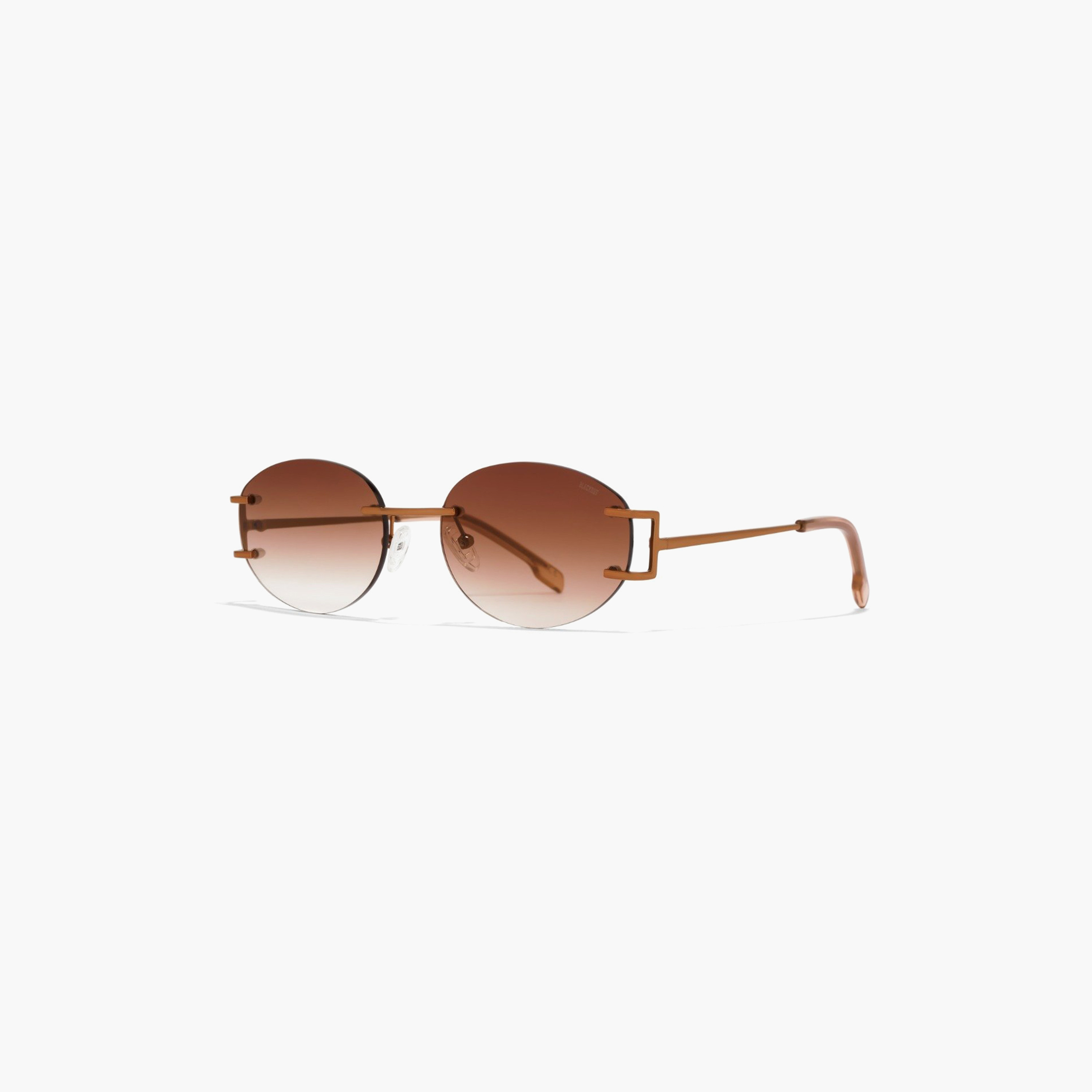 BlackOut Endless 54 MM Brown Oval Sunglasses | su60404-bla-000346-0404-54-men-sunglasses-image-1