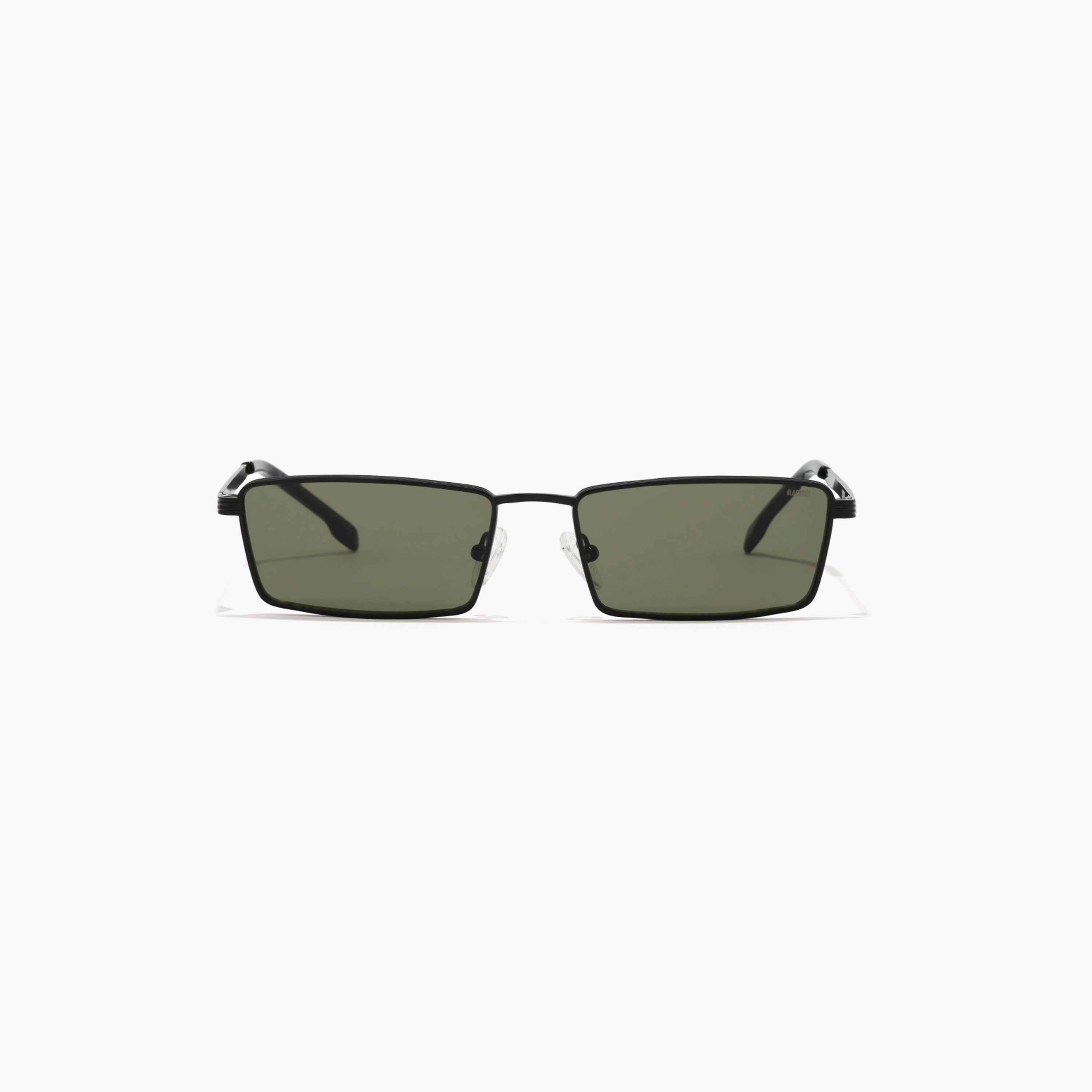 BlackOut Ulterior 56 MM Green Rectangle Sunglasses | sm40106-bla-000347-0106-56-men-sunglasses-image-3