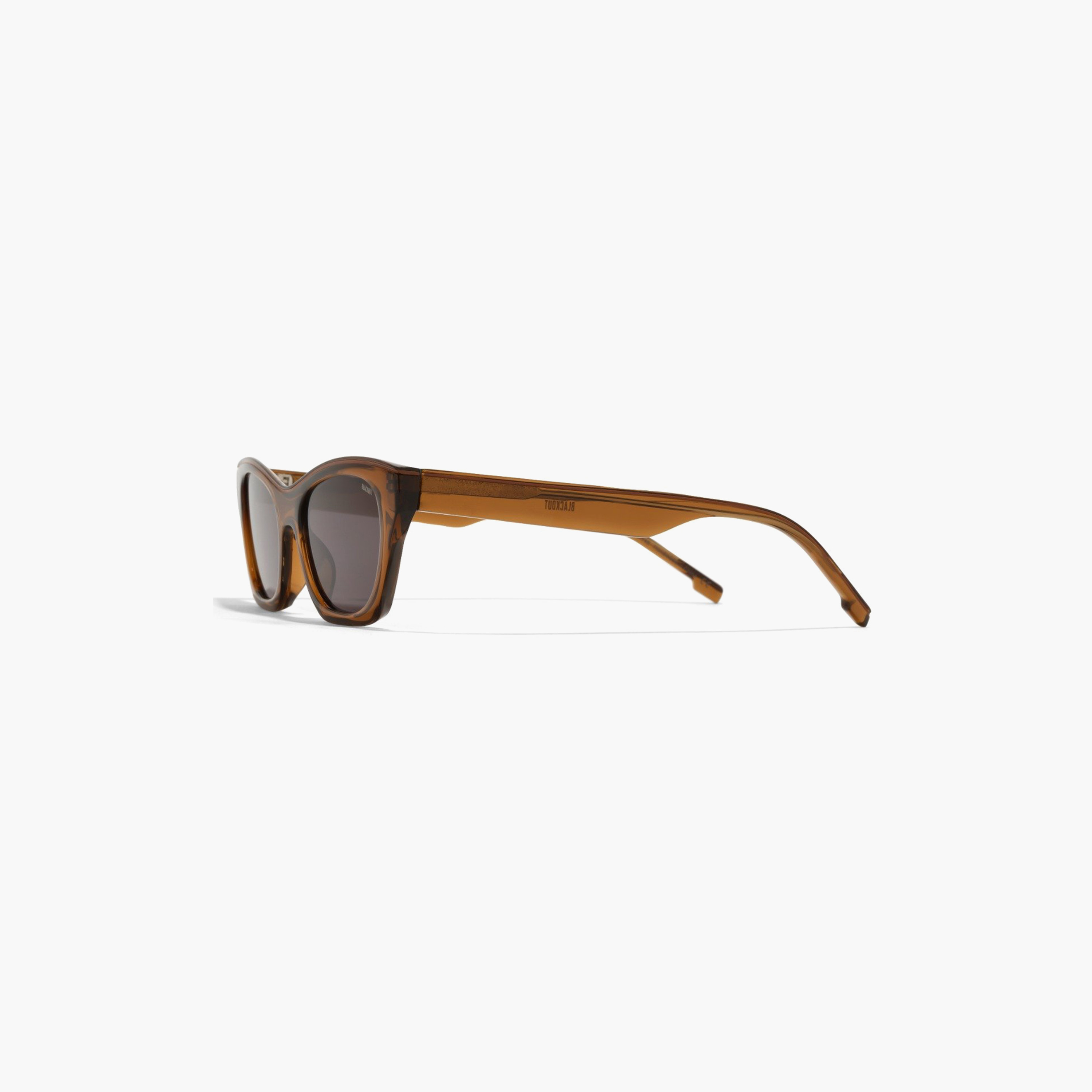 BlackOut Vault 52 MM Grey Cat Eye Sunglasses | sw30407-bla-000349-0407-52-women-sunglasses-image-4
