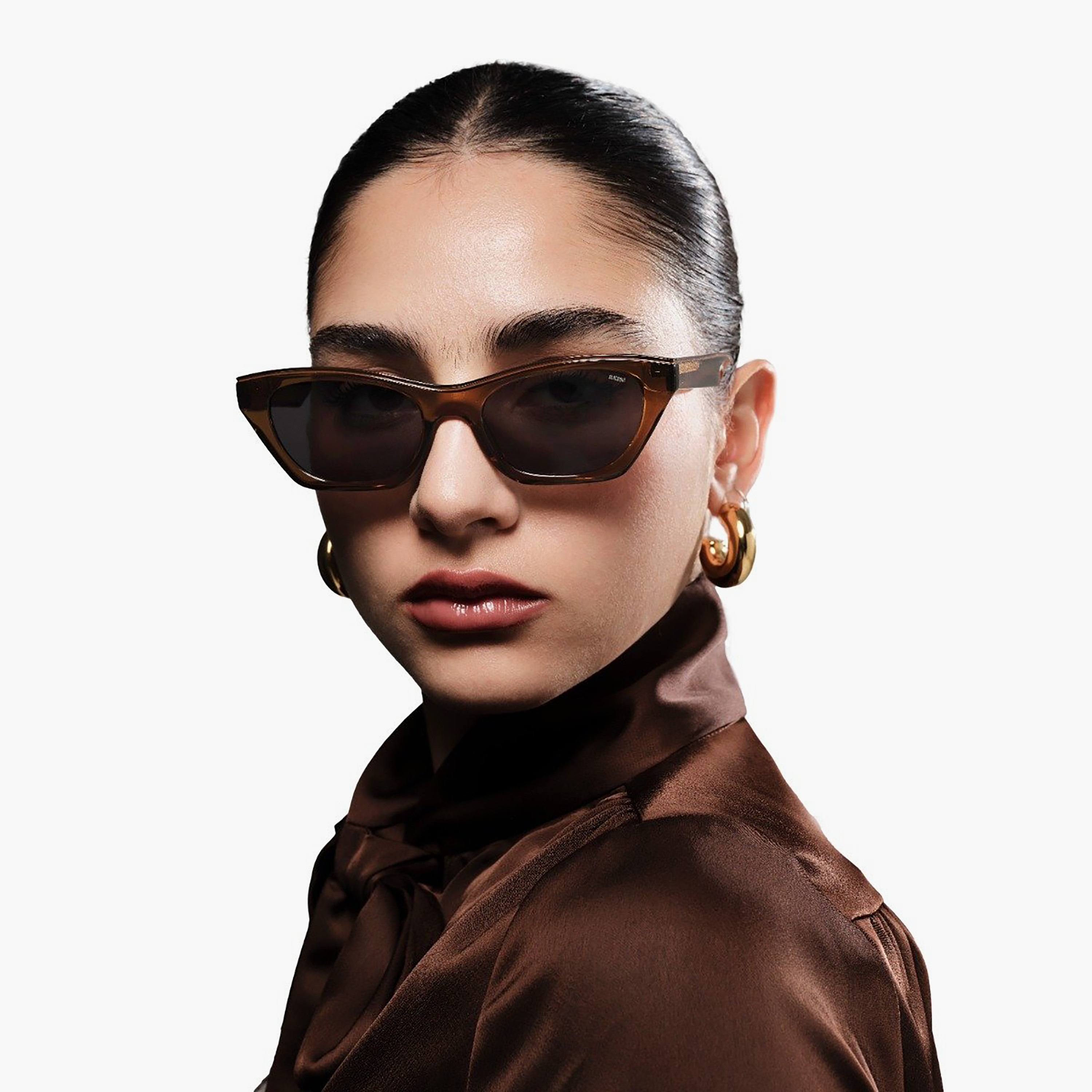 BlackOut Vault 52 MM Grey Cat Eye Sunglasses | sw30407-bla-000349-0407-52-women-sunglasses-image-5
