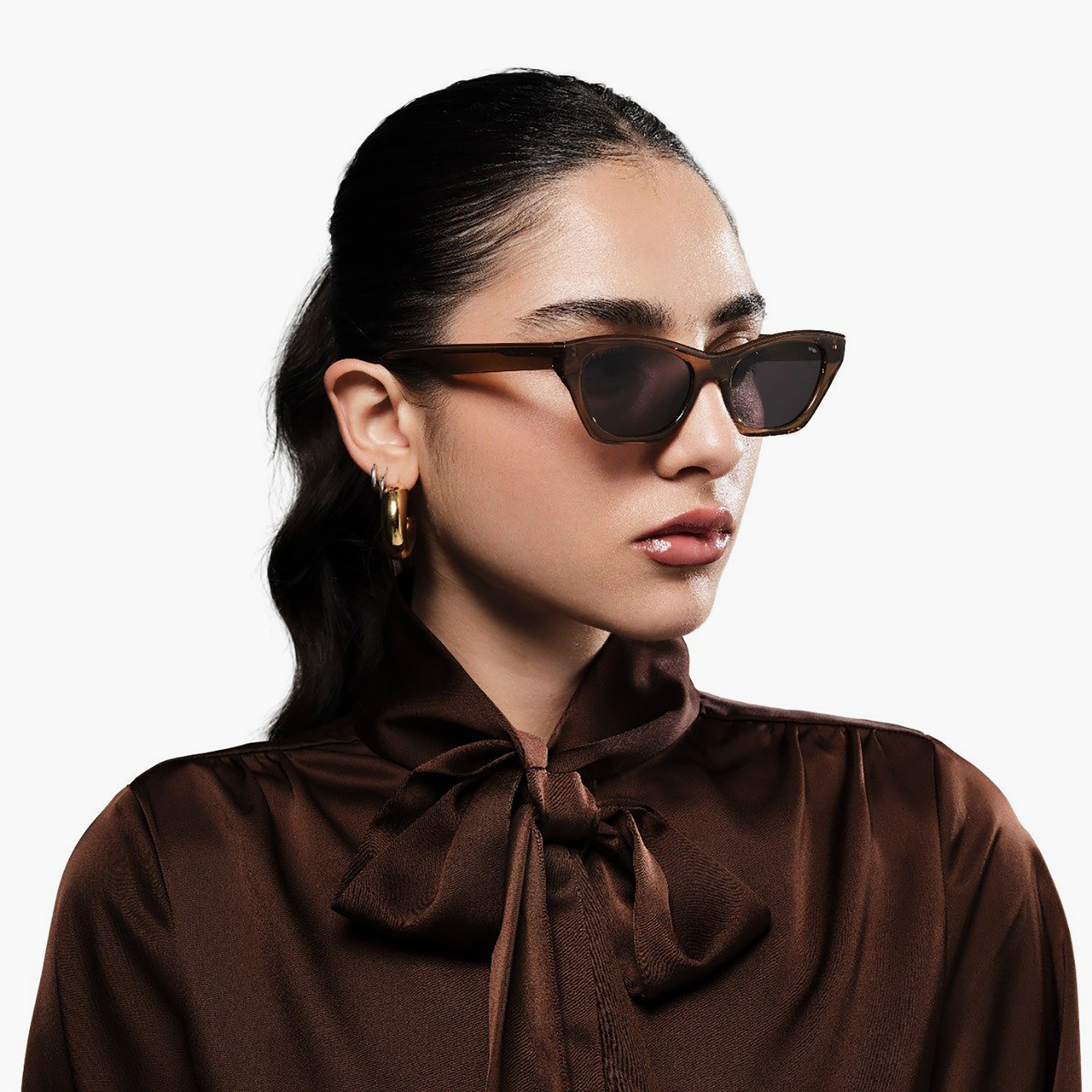 BlackOut Vault 52 MM Grey Cat Eye Sunglasses | sw30407-bla-000349-0407-52-women-sunglasses-image-6