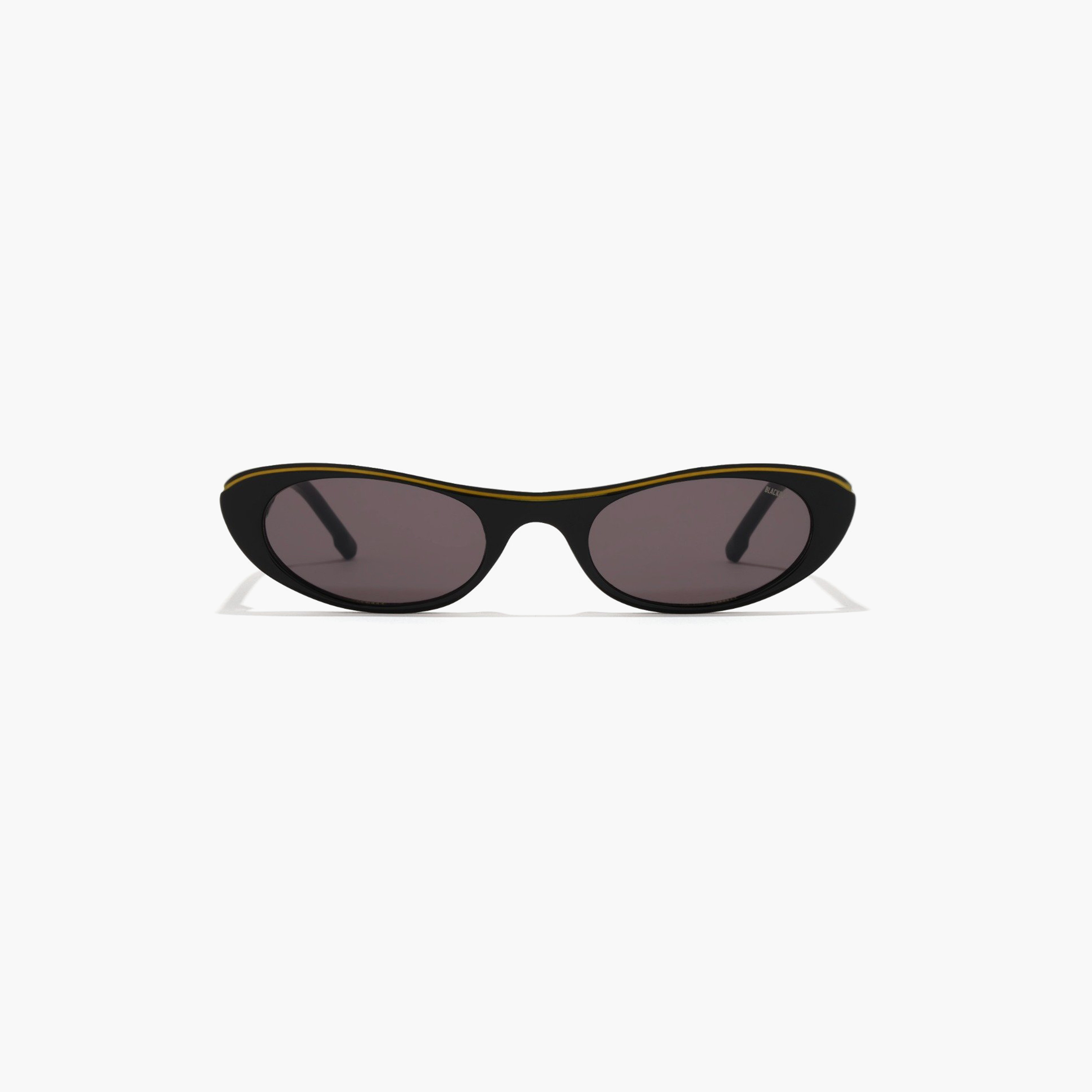 BlackOut Infinite 51 MM Grey Oval Sunglasses | sw60107-bla-000350-0107-51-women-sunglasses-image-3