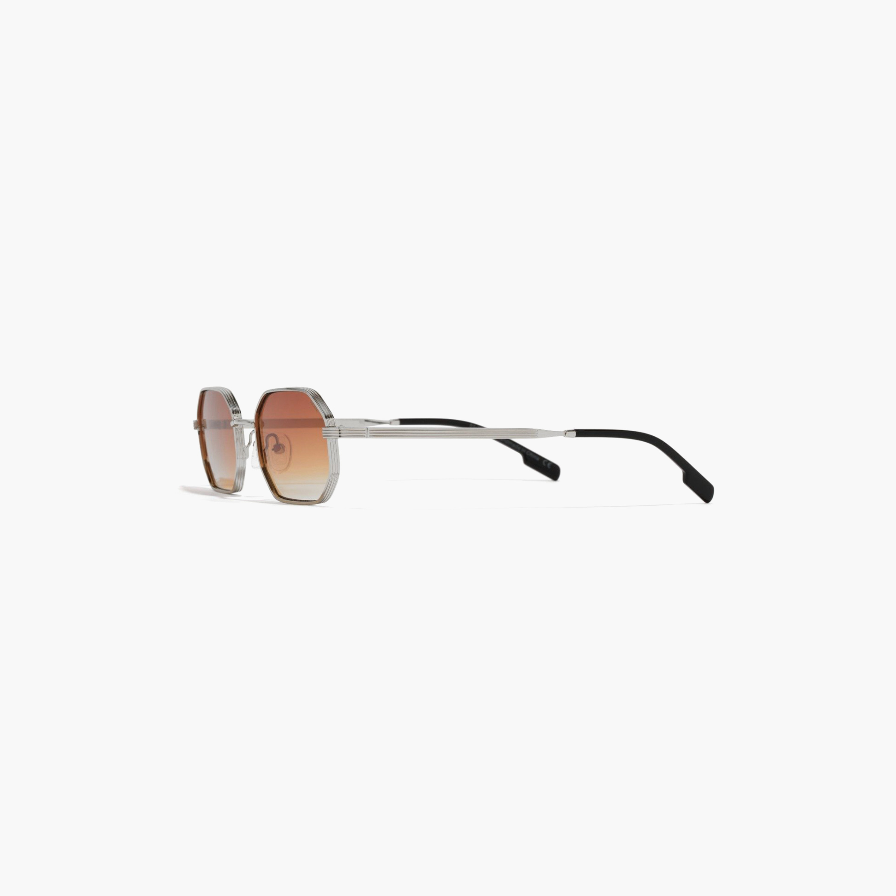 BlackOut Afar 51 MM Brown Geometric Sunglasses | su101204-bla-000355-1204-51-men-sunglasses-image-4