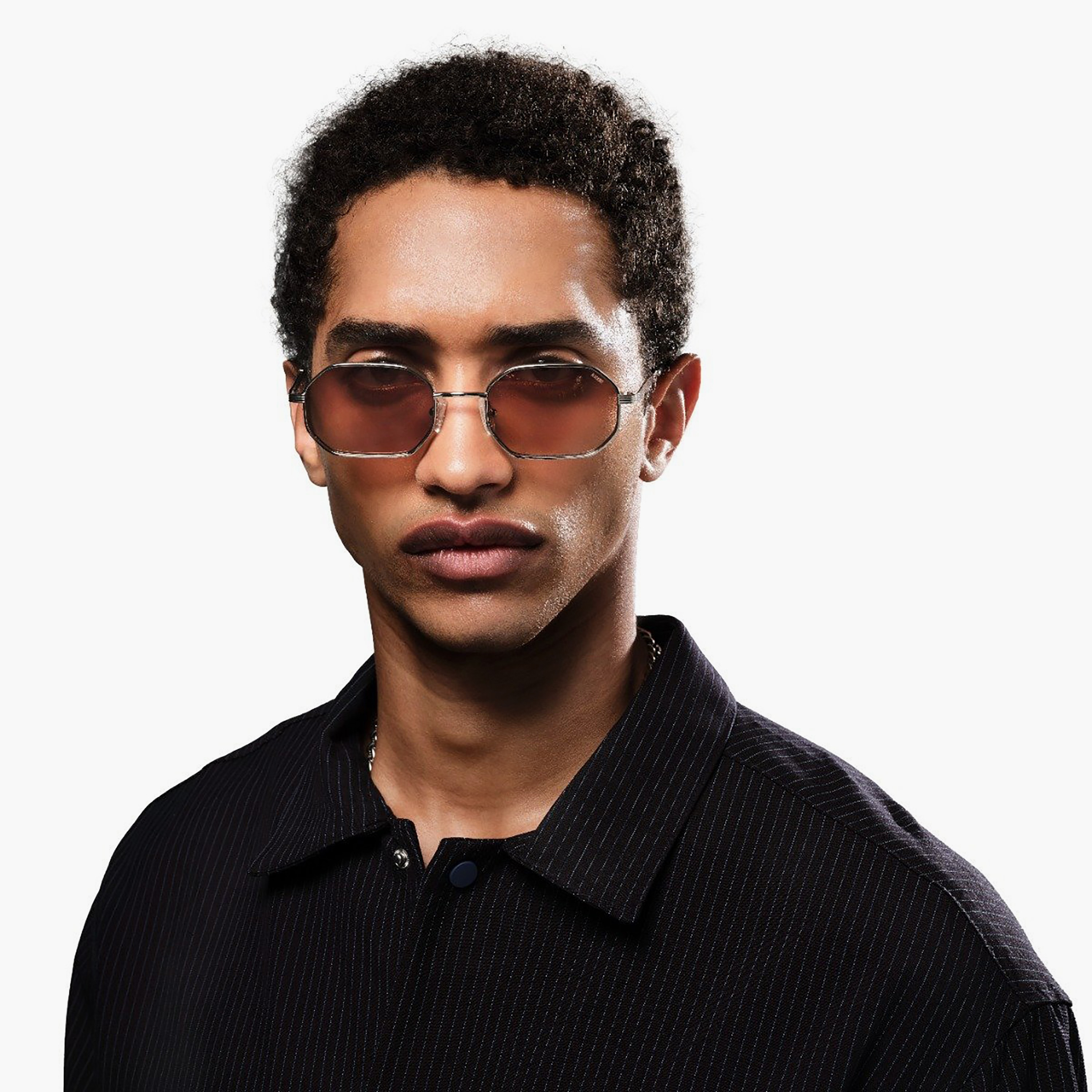BlackOut Afar 51 MM Brown Geometric Sunglasses | su101204-bla-000355-1204-51-men-sunglasses-image-5
