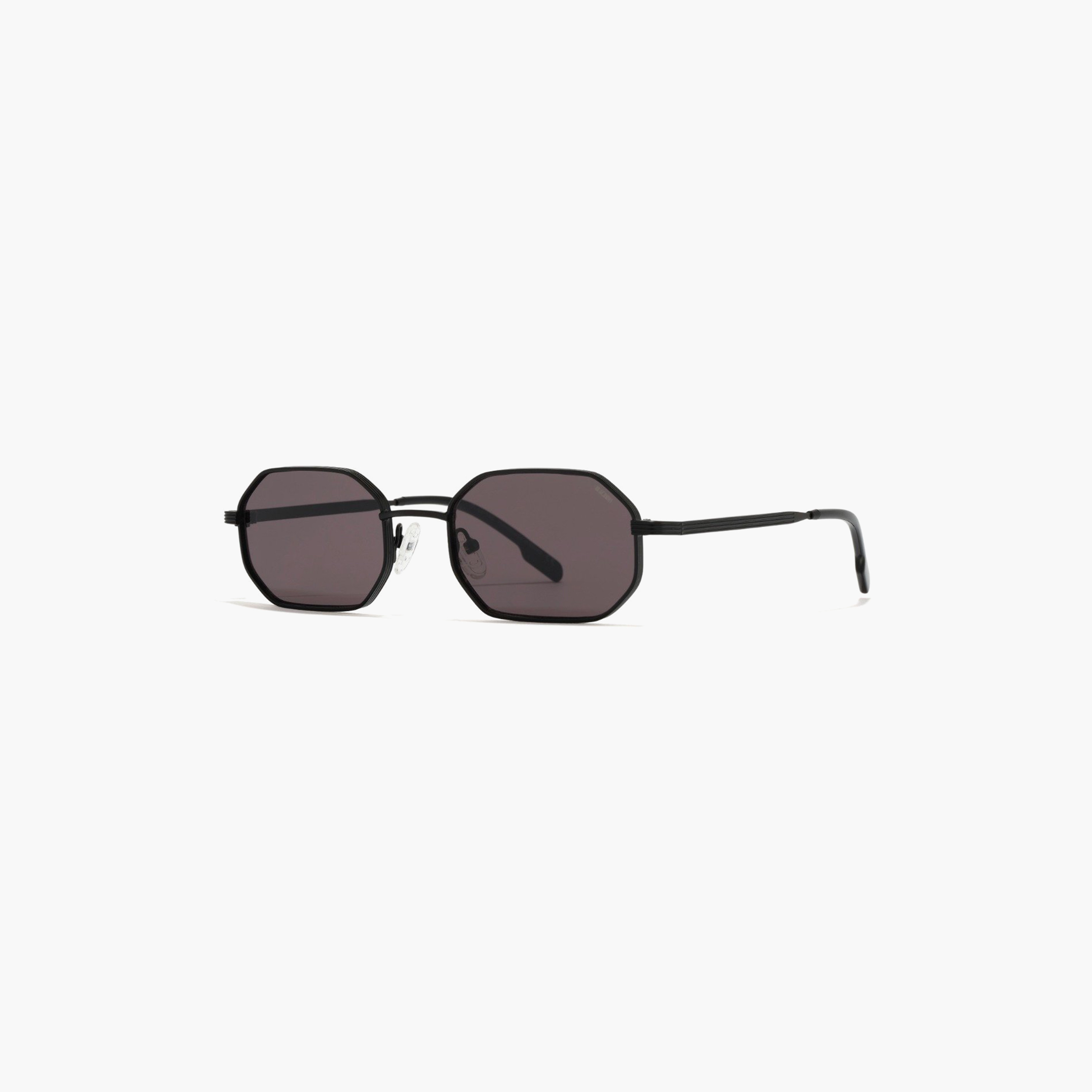 BlackOut Afar 51 MM Grey Geometric Sunglasses | su101707-bla-000355-1707-51-men-sunglasses-image-1