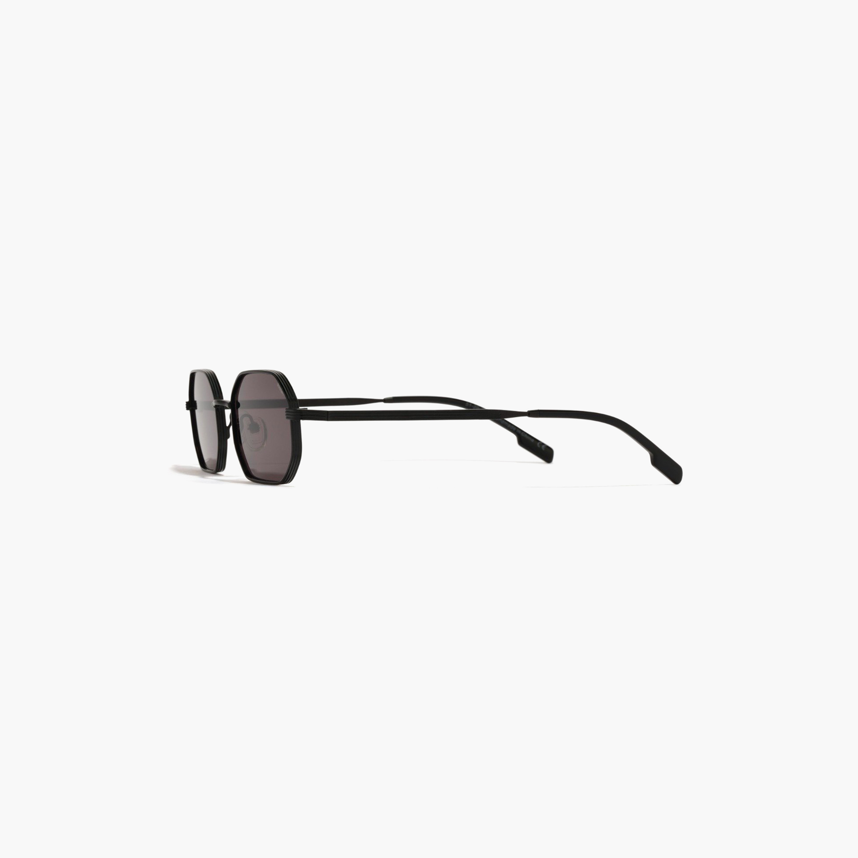 BlackOut Afar 51 MM Grey Geometric Sunglasses | su101707-bla-000355-1707-51-men-sunglasses-image-4