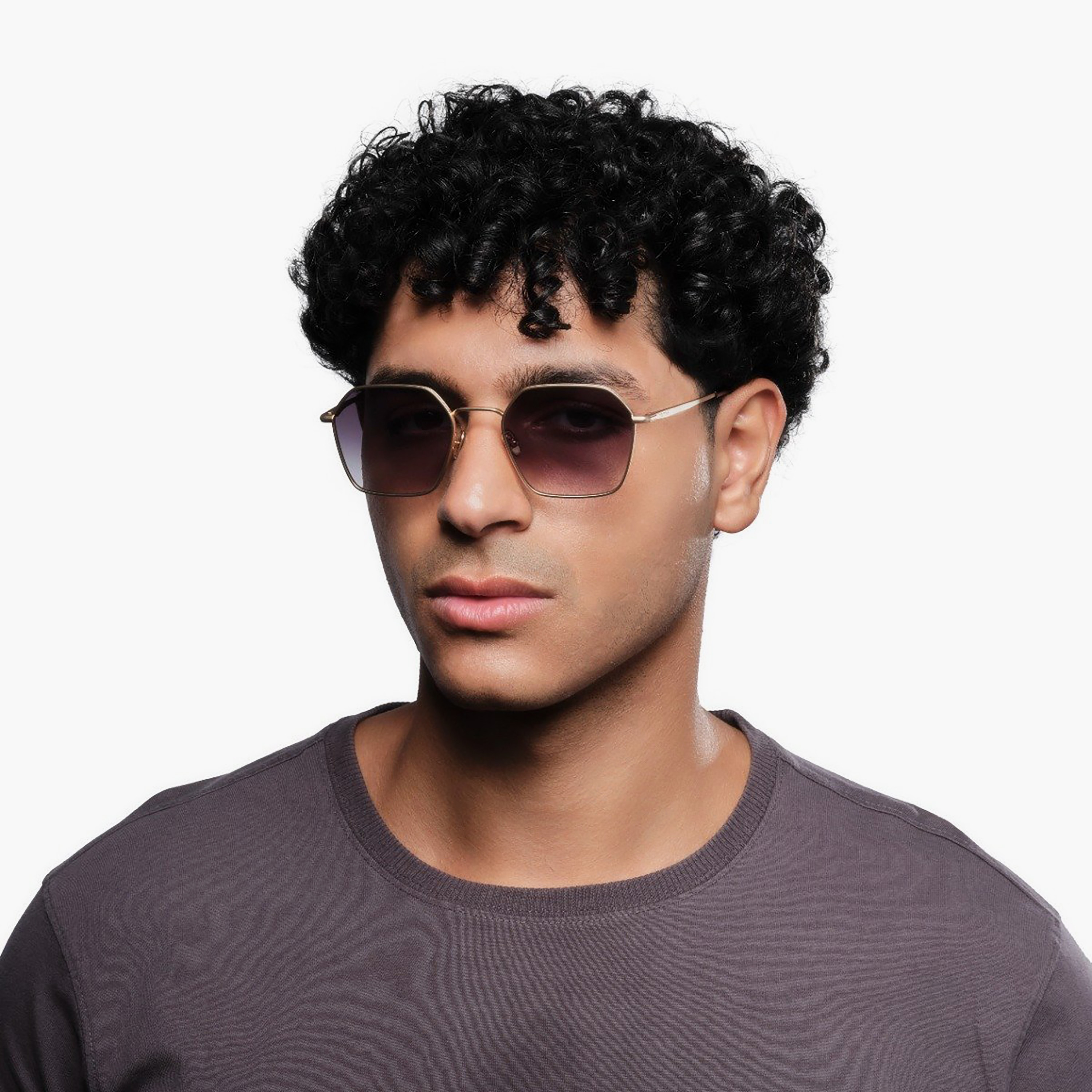 30Sundays Liwa 53 MM Grey Geometric Sunglasses | sm100507-30s-000447-0507-53-men-sunglasses-image-5