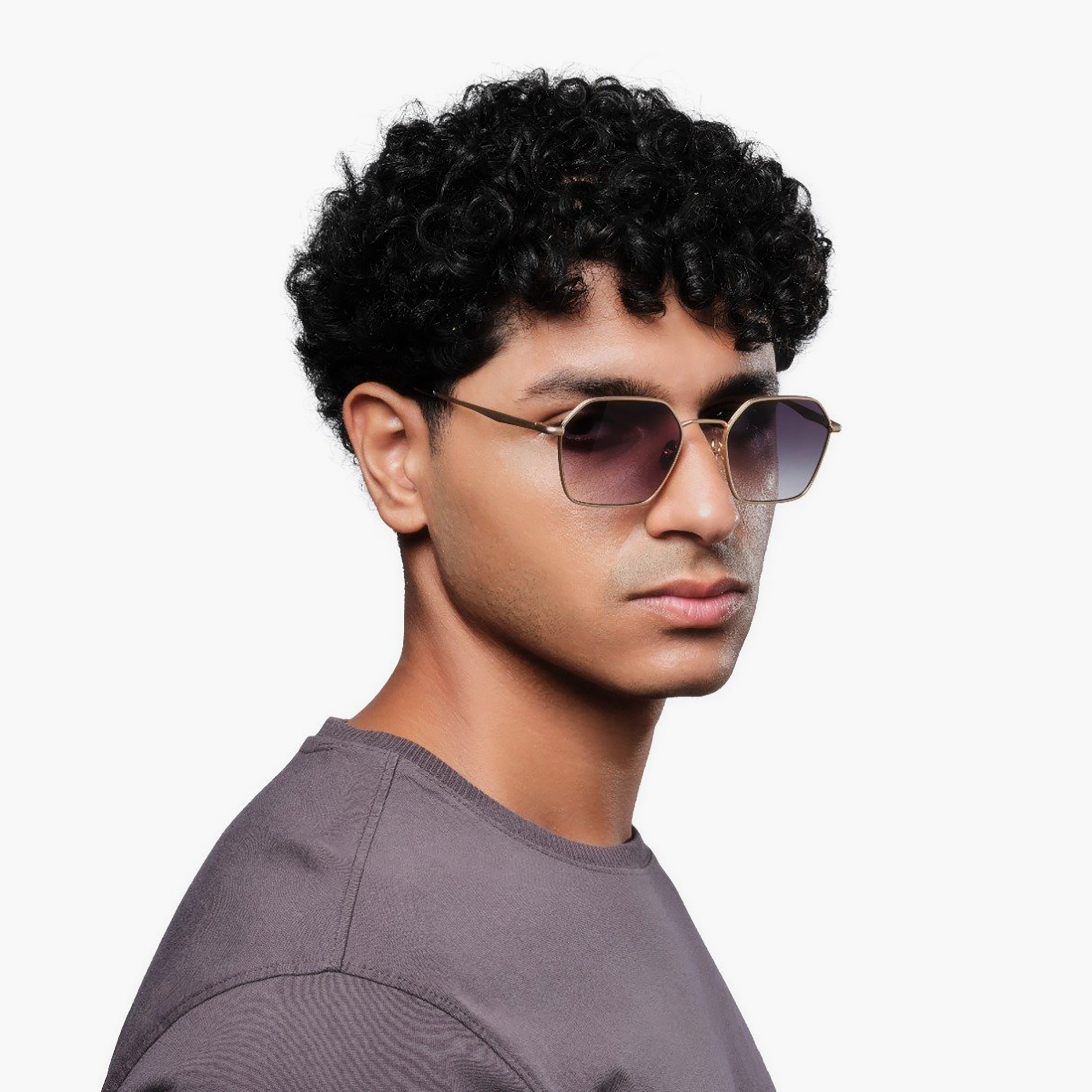30Sundays Liwa 53 MM Grey Geometric Sunglasses | sm100507-30s-000447-0507-53-men-sunglasses-image-6