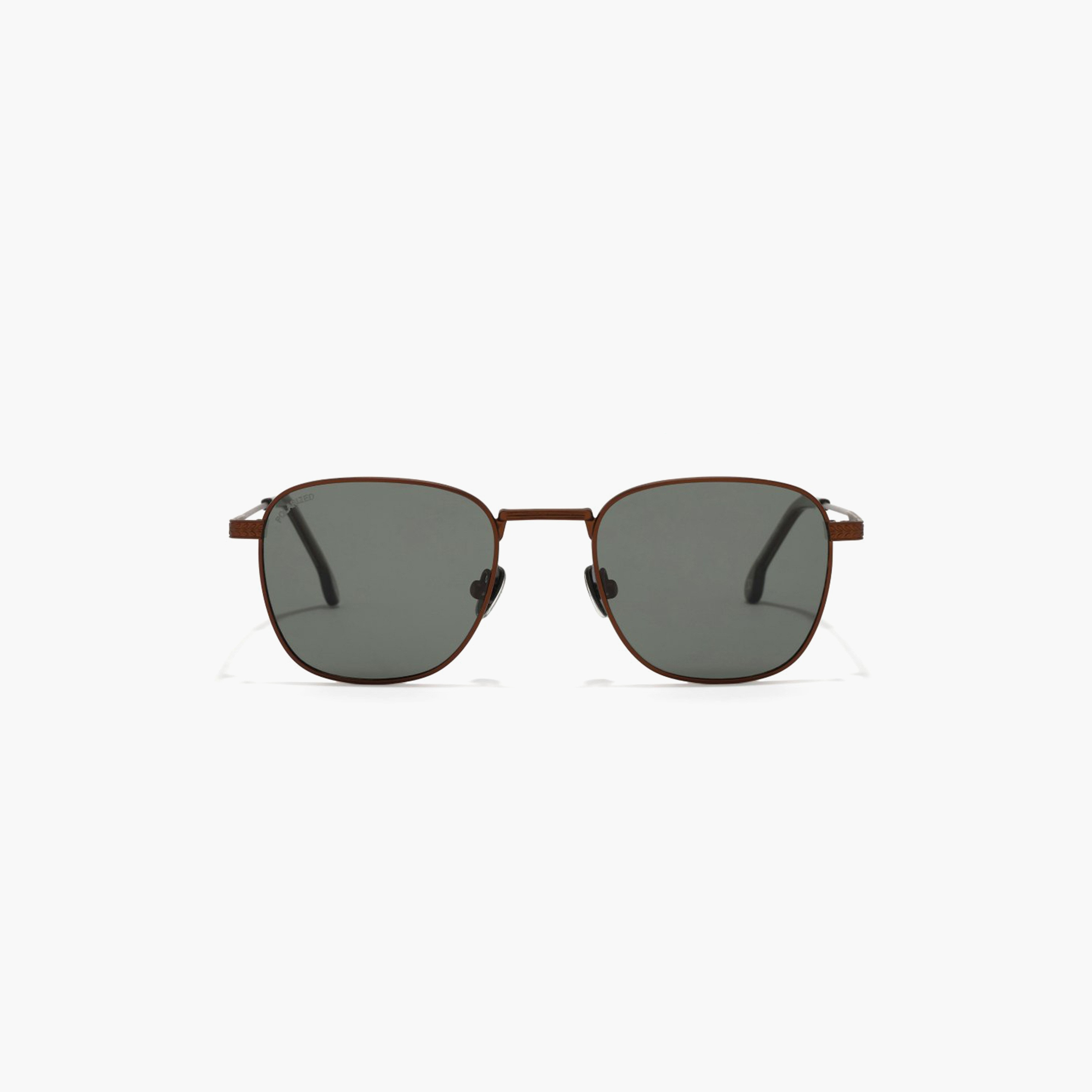 30Sundays Alhili Polarized 51 MM Green Square Sunglasses | su51806-30s-00448-1806p-51-men-sunglasses-image-3