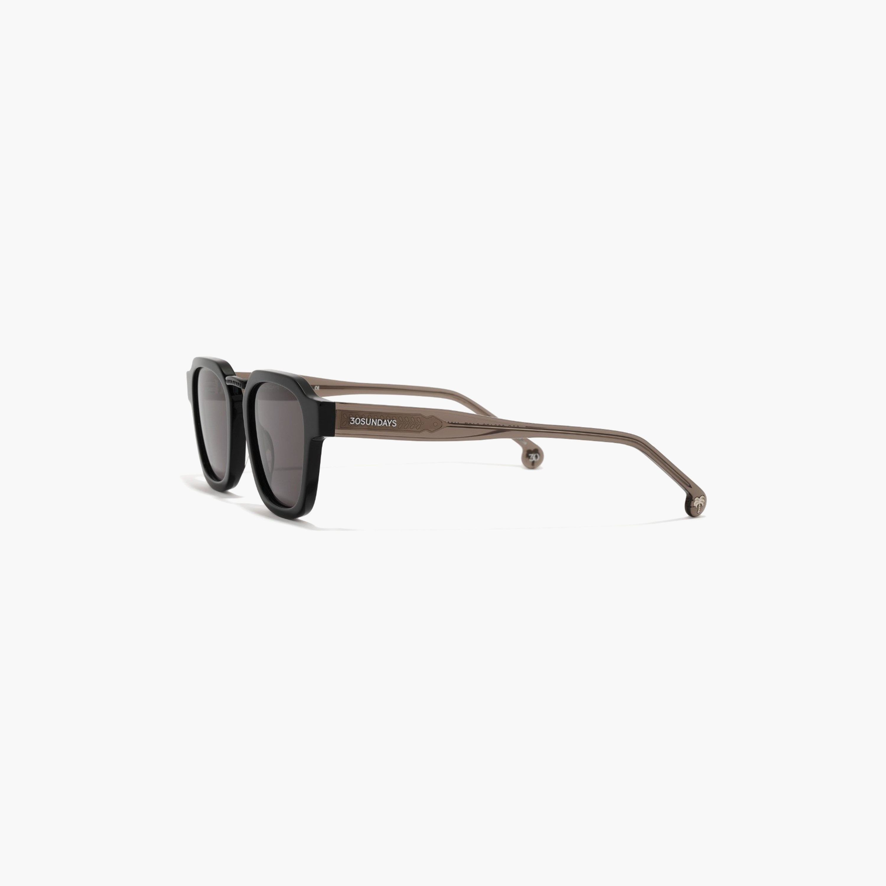 30Sundays Hampton I 48 MM Grey Square Sunglasses | sm50107-30s-000452-0107-48-men-sunglasses-image-4