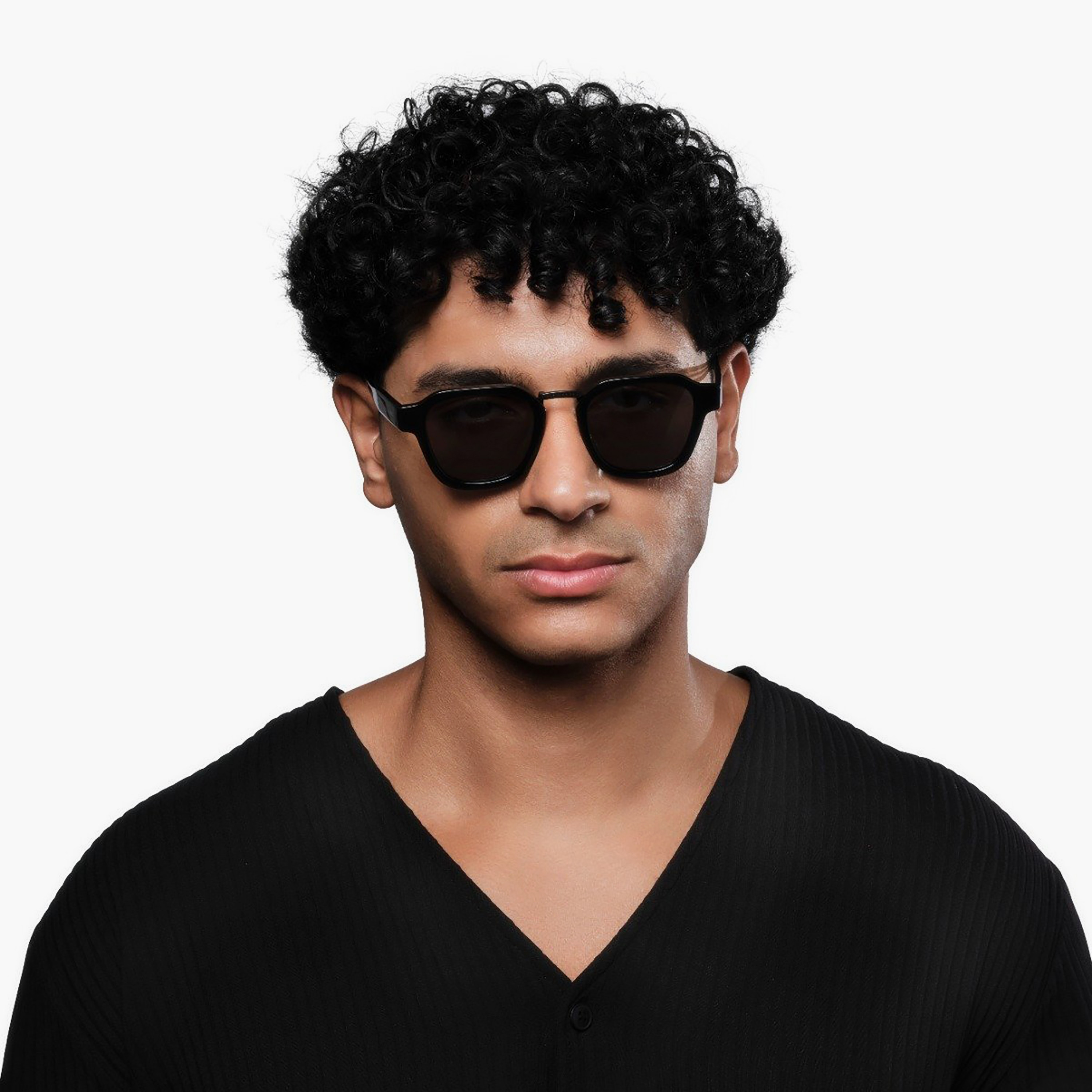 30Sundays Hampton I 48 MM Grey Square Sunglasses | sm50107-30s-000452-0107-48-men-sunglasses-image-5
