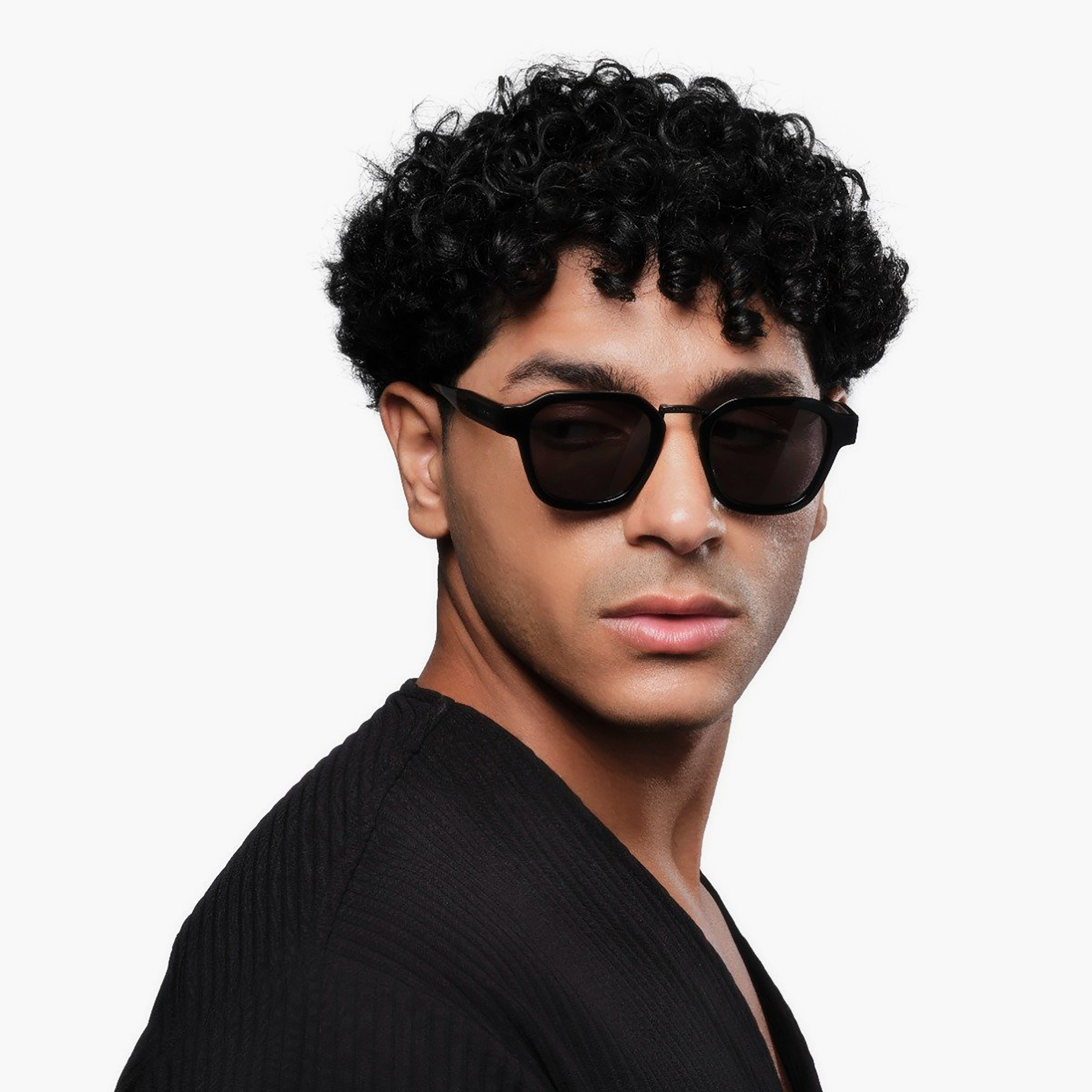30Sundays Hampton I 48 MM Grey Square Sunglasses | sm50107-30s-000452-0107-48-men-sunglasses-image-6