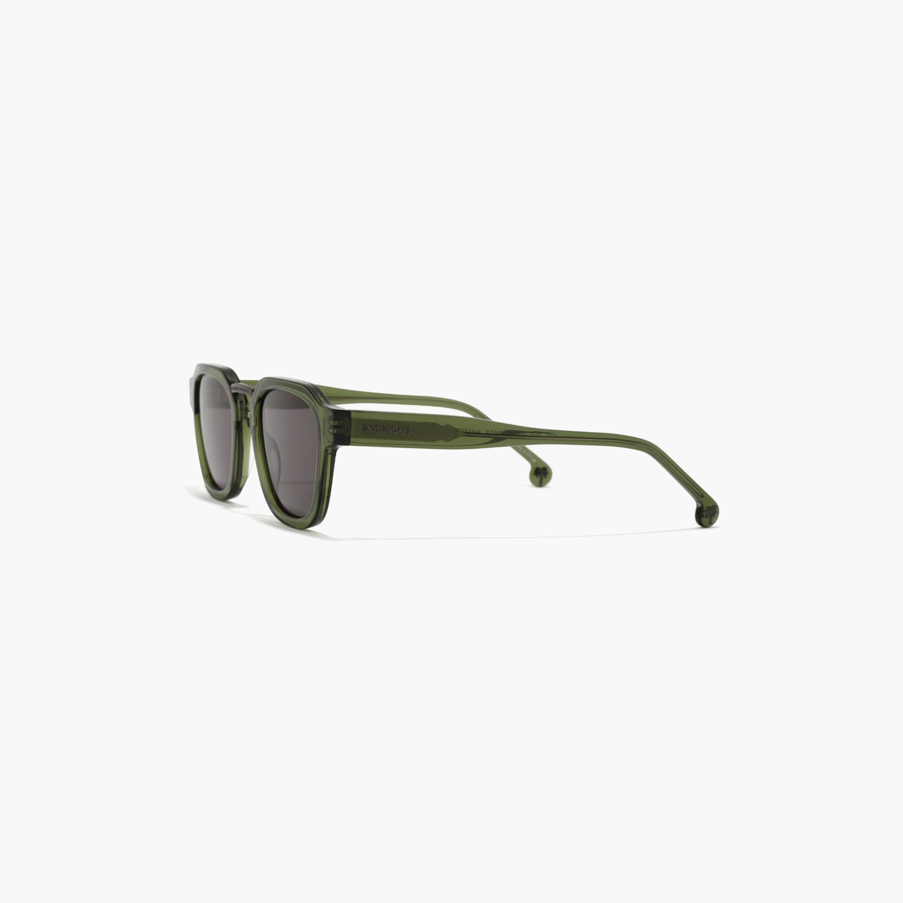 30Sundays Hampton I 48 MM Grey Square Sunglasses | sm50607-30s-000452-0607-48-men-sunglasses-image-4