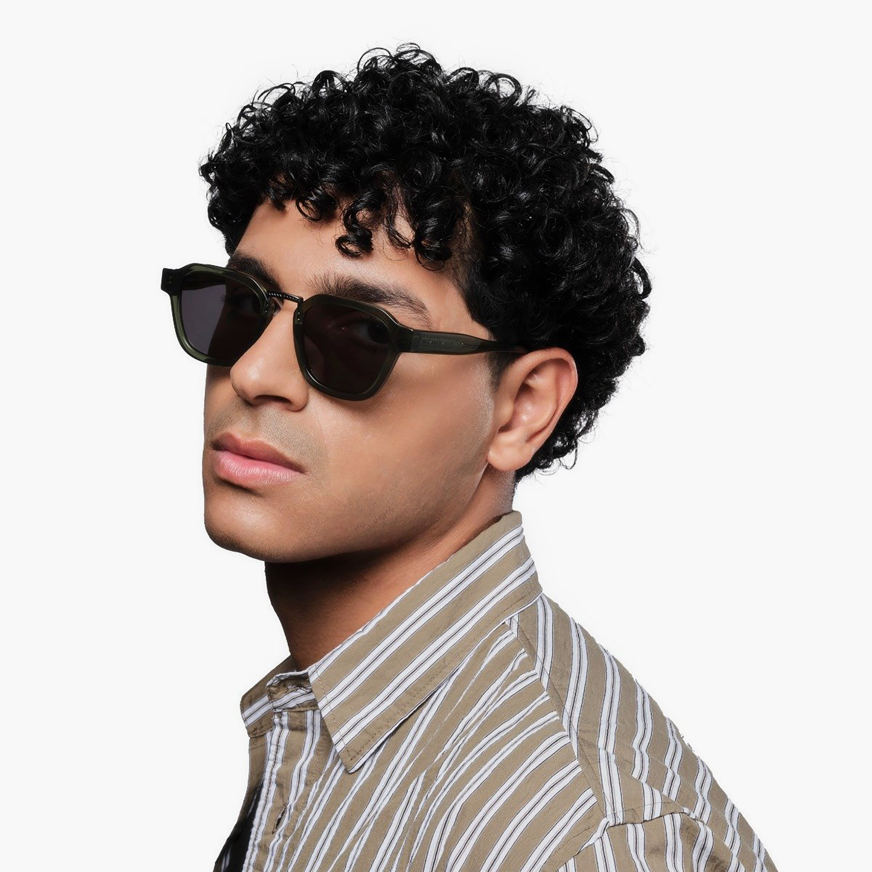 30Sundays Hampton I 48 MM Grey Square Sunglasses | sm50607-30s-000452-0607-48-men-sunglasses-image-6
