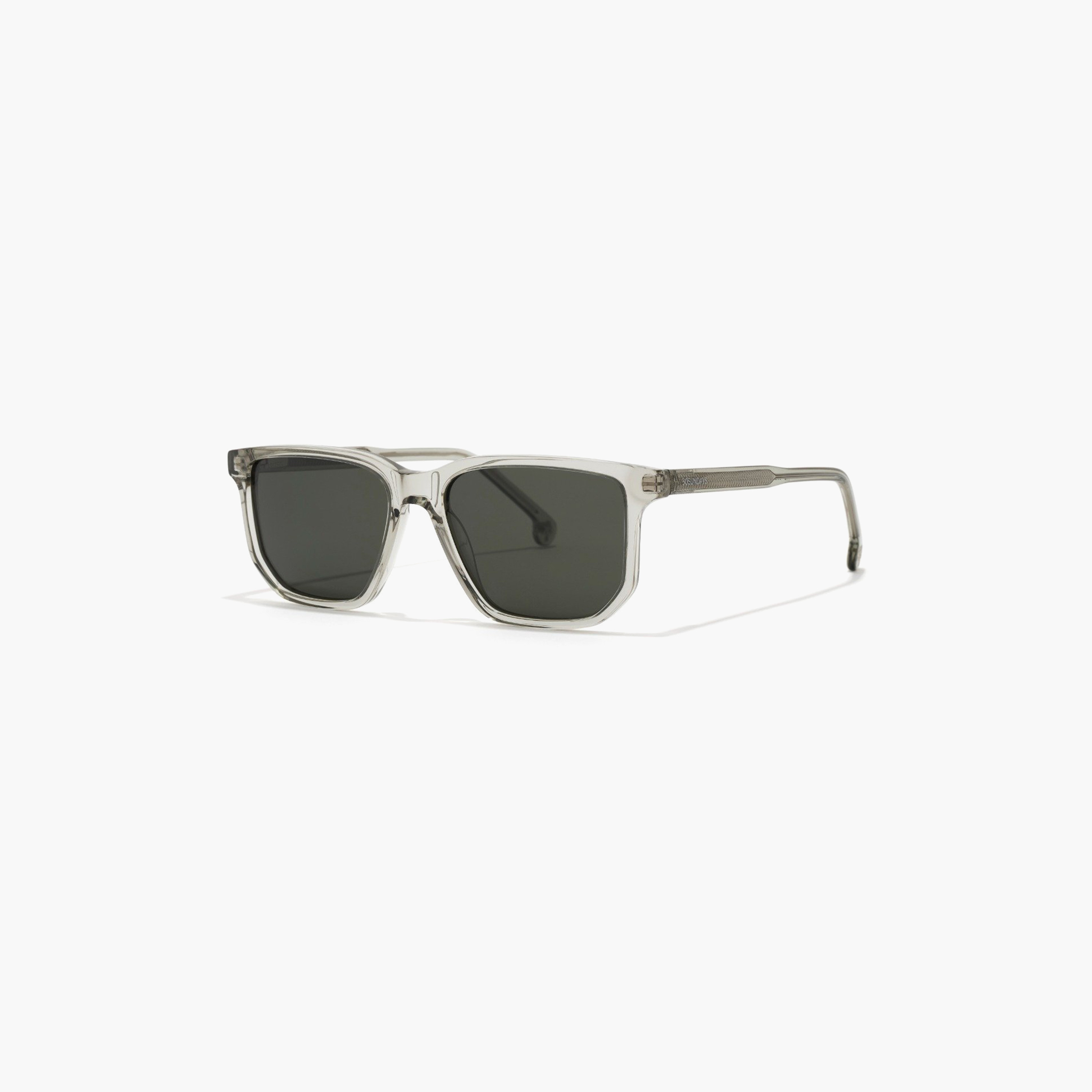 30Sundays Aljahili Polarized 51 MM Green Geometric Sunglasses | su100606-30s-00453-0606p-51-men-sunglasses-image-1