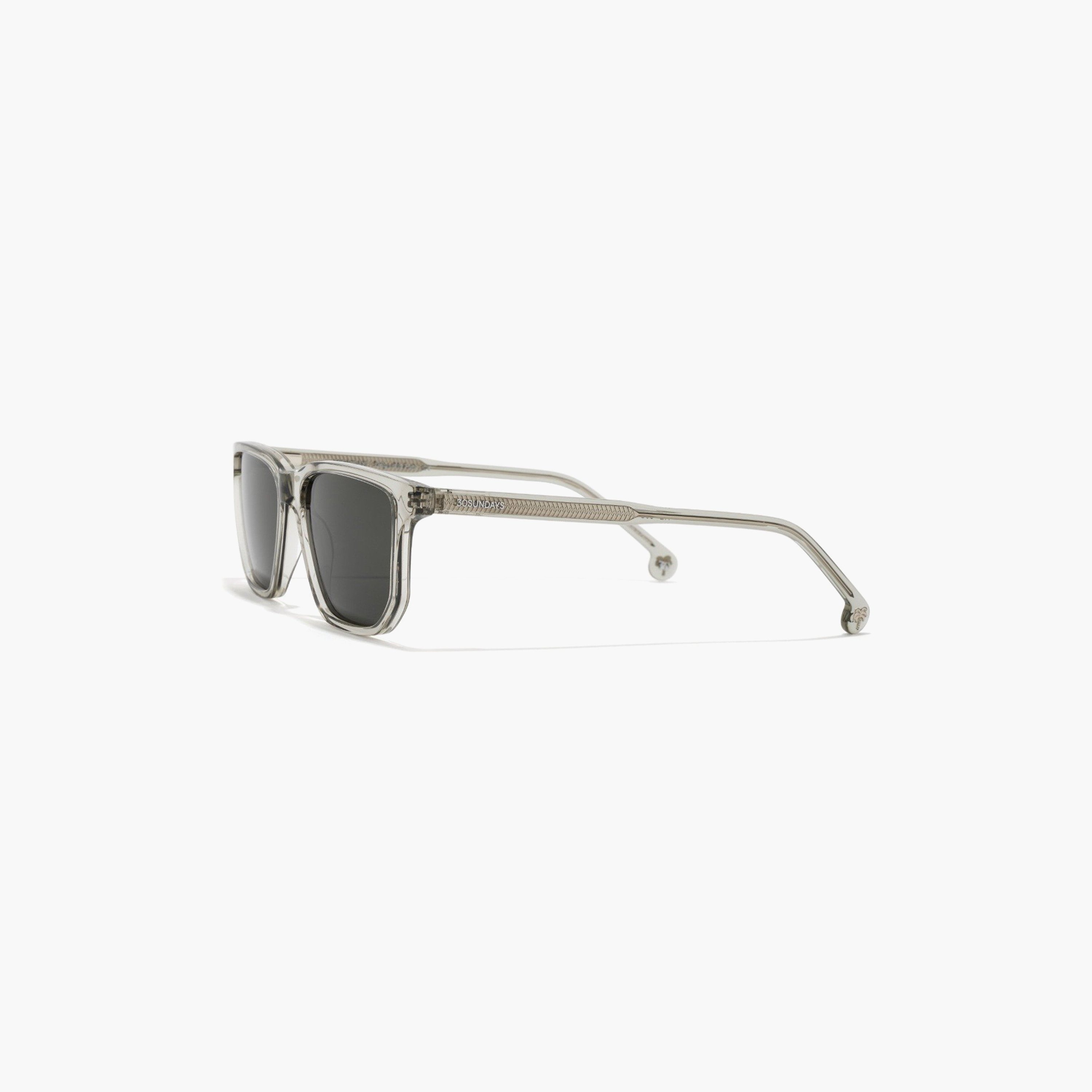 30Sundays Aljahili Polarized 51 MM Green Geometric Sunglasses | su100606-30s-00453-0606p-51-men-sunglasses-image-4