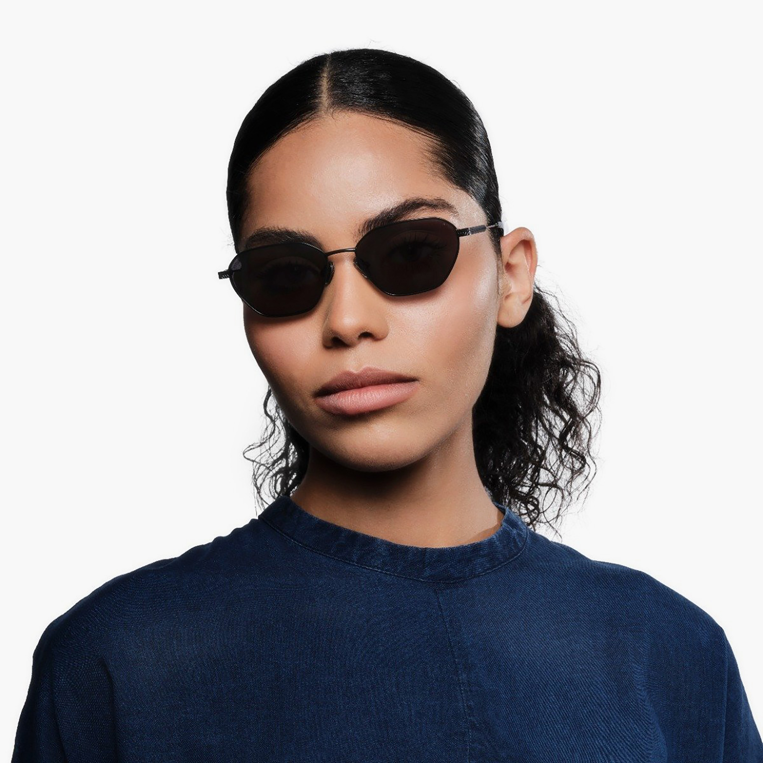 30Sundays Tayma 54 MM Grey Geometric Sunglasses | sw100107-30s-000454-0107-54-women-sunglasses-image-5