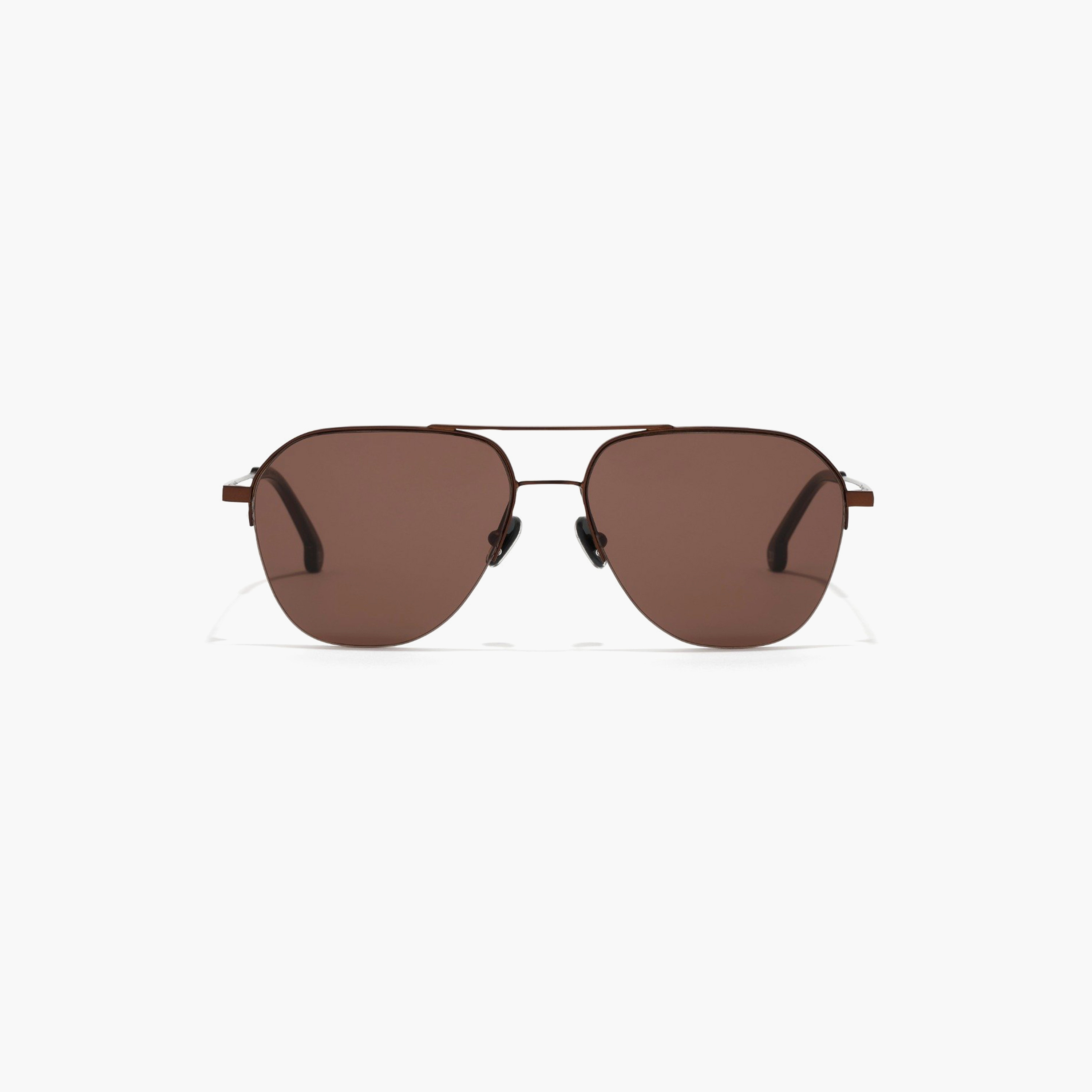 30Sundays Alahsa 57 MM Brown Aviator Sunglasses | sm10304-30s-000456-0304-57-men-sunglasses-image-3
