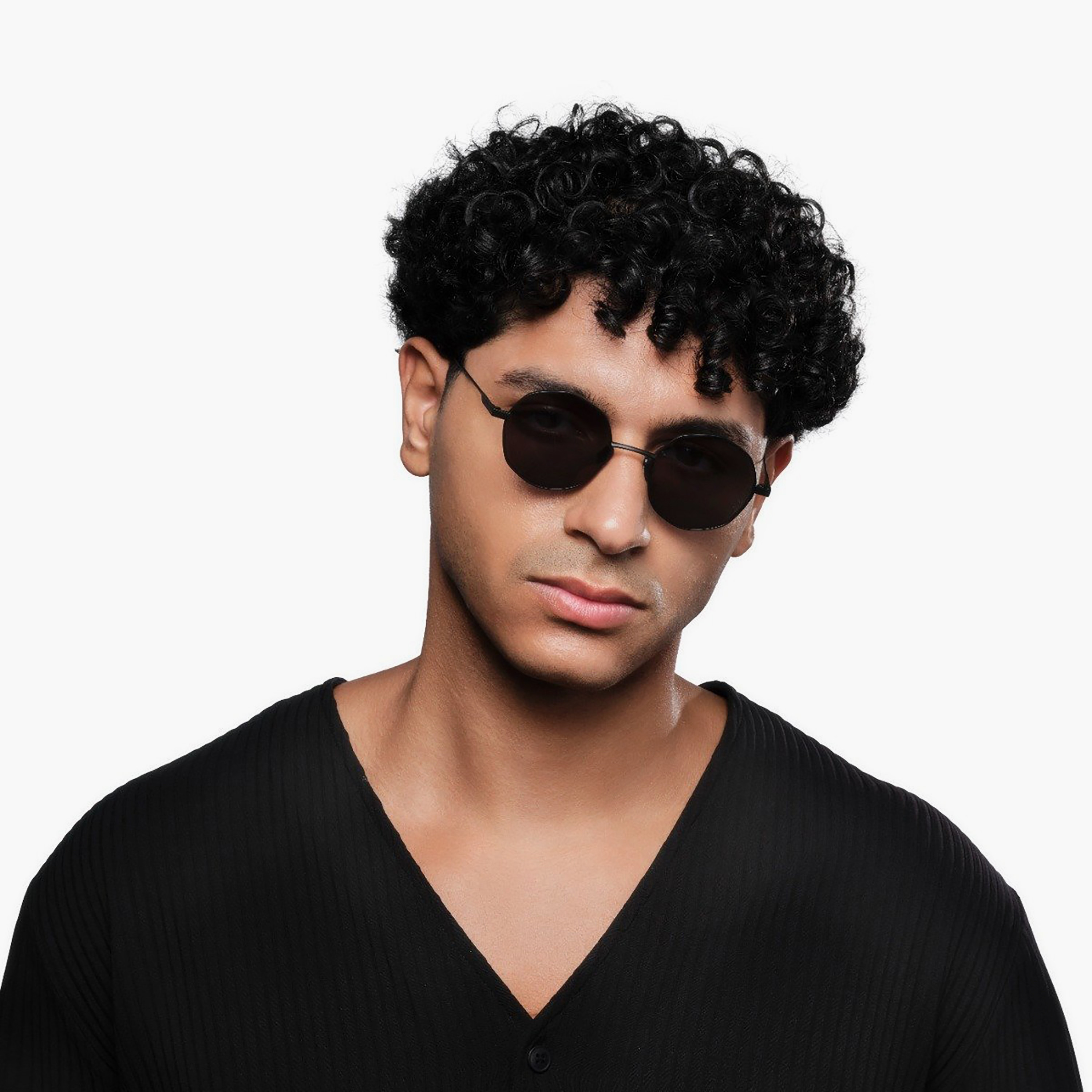 30Sundays Wadi 49 MM Grey Geometric Sunglasses | su100107-30s-000457-0107-49-men-sunglasses-image-5