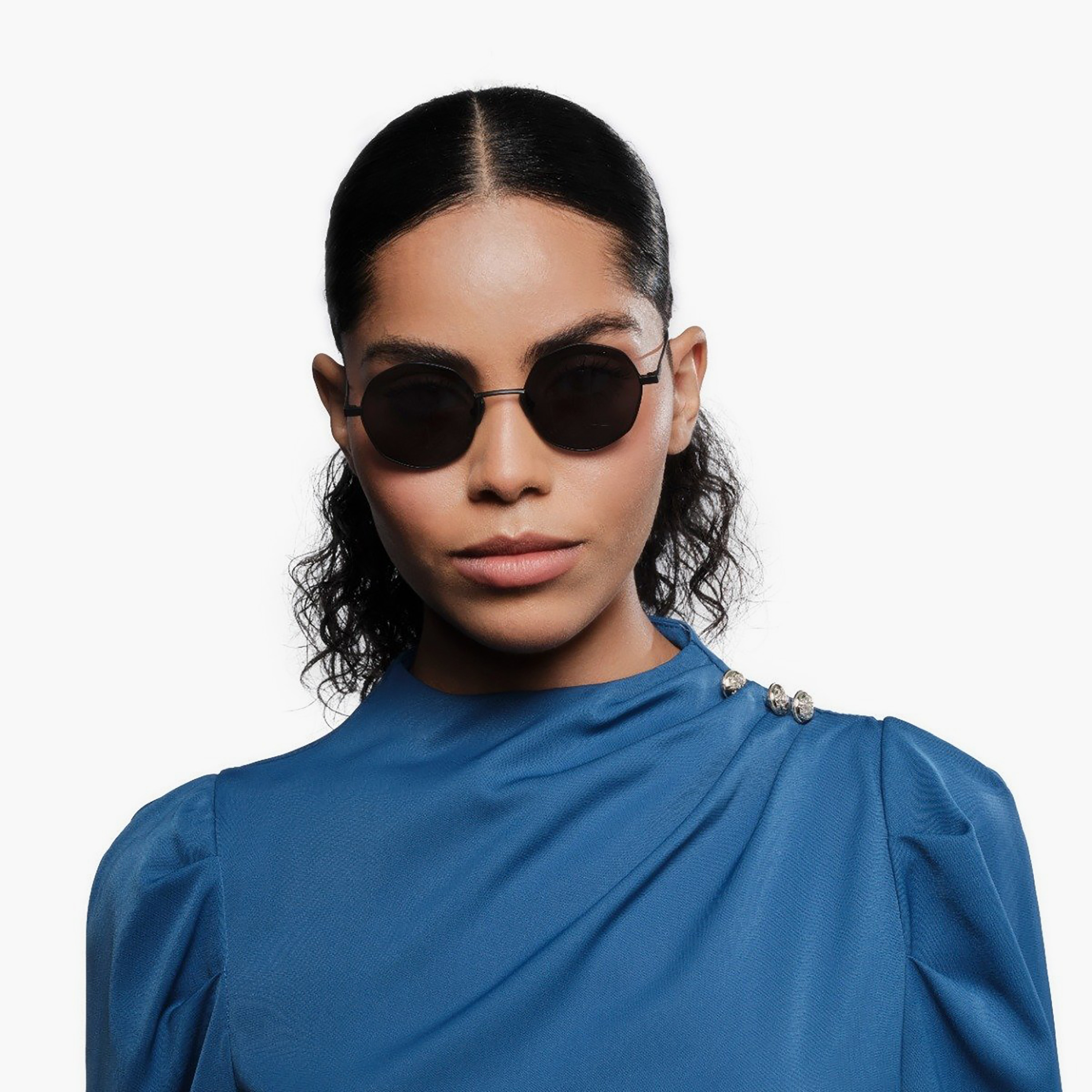 30Sundays Wadi 49 MM Grey Geometric Sunglasses | su100107-30s-000457-0107-49-men-sunglasses-image-6