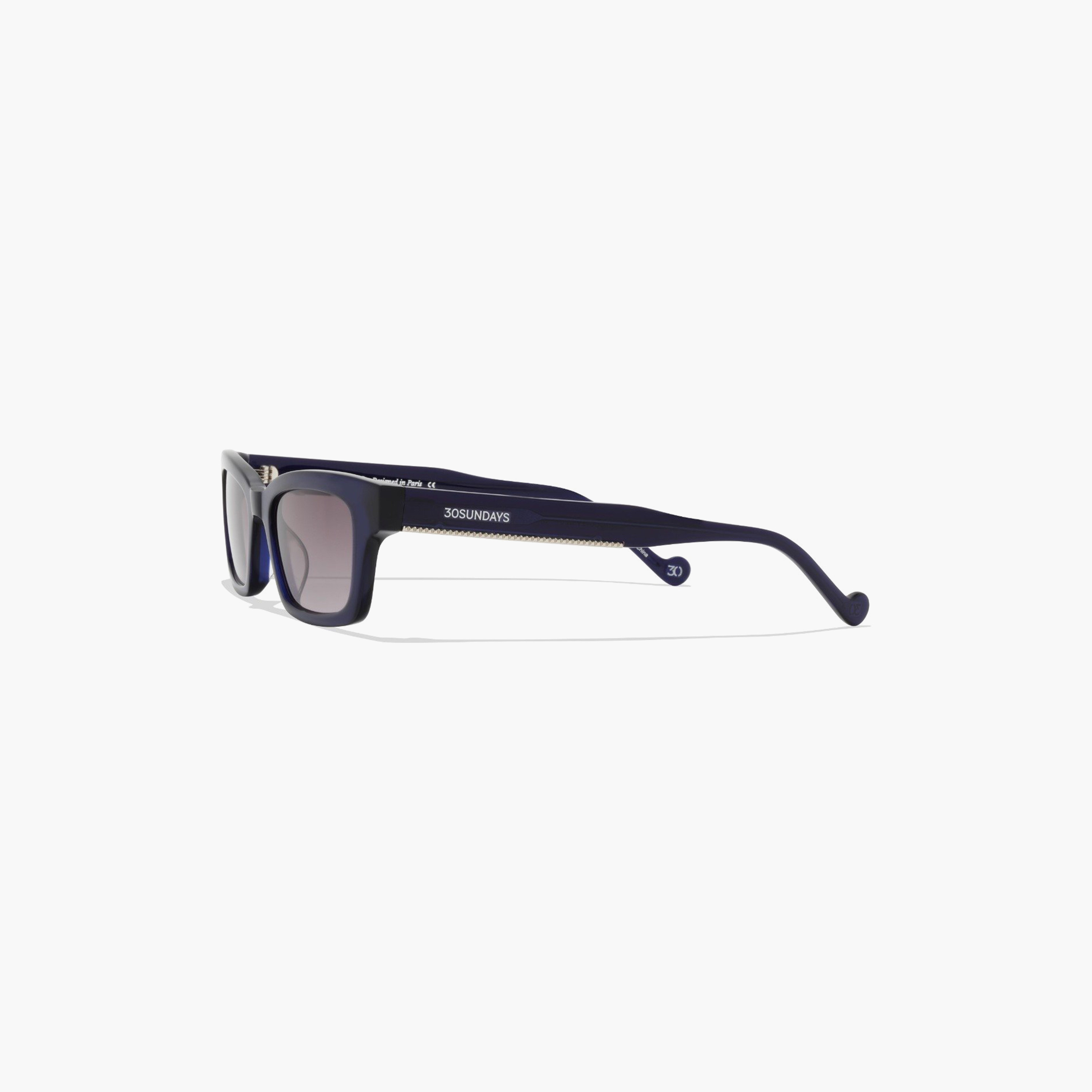 30Sundays Dahana 50 MM Grey Rectangle Sunglasses | sw40207-30s-000427-0207-50-women-sunglasses-image-4