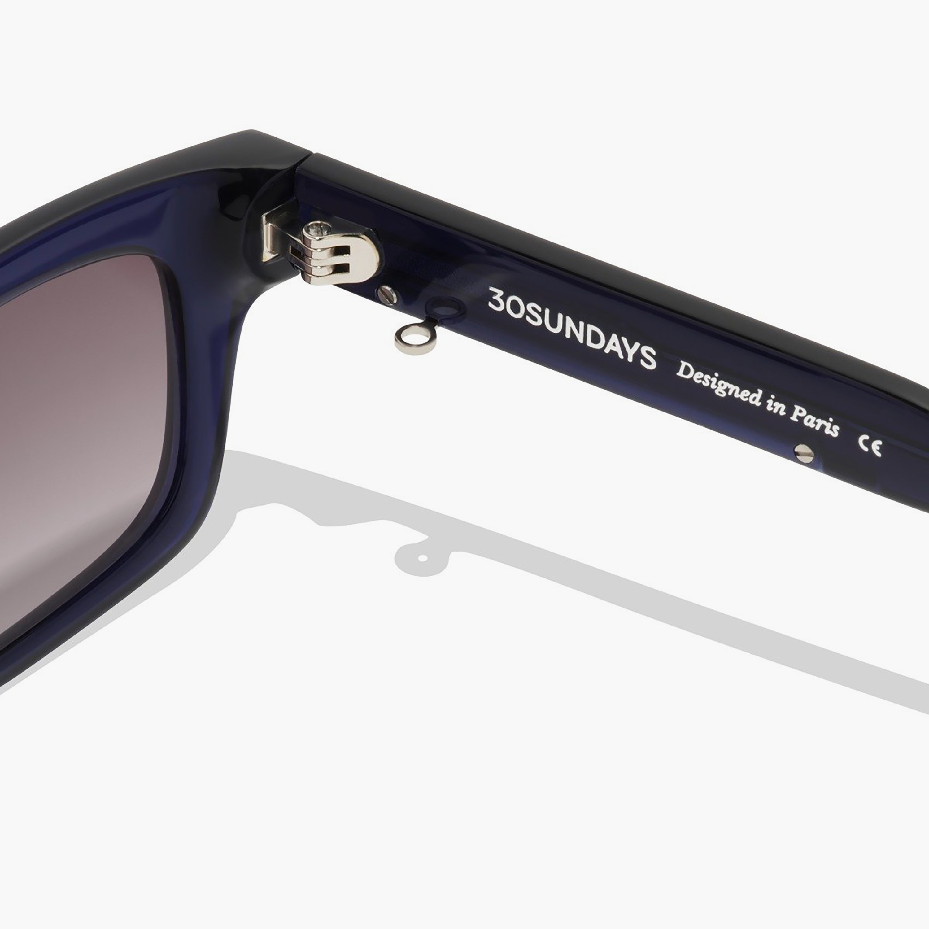 30Sundays Dahana 50 MM Grey Rectangle Sunglasses | sw40207-30s-000427-0207-50-women-sunglasses-image-5