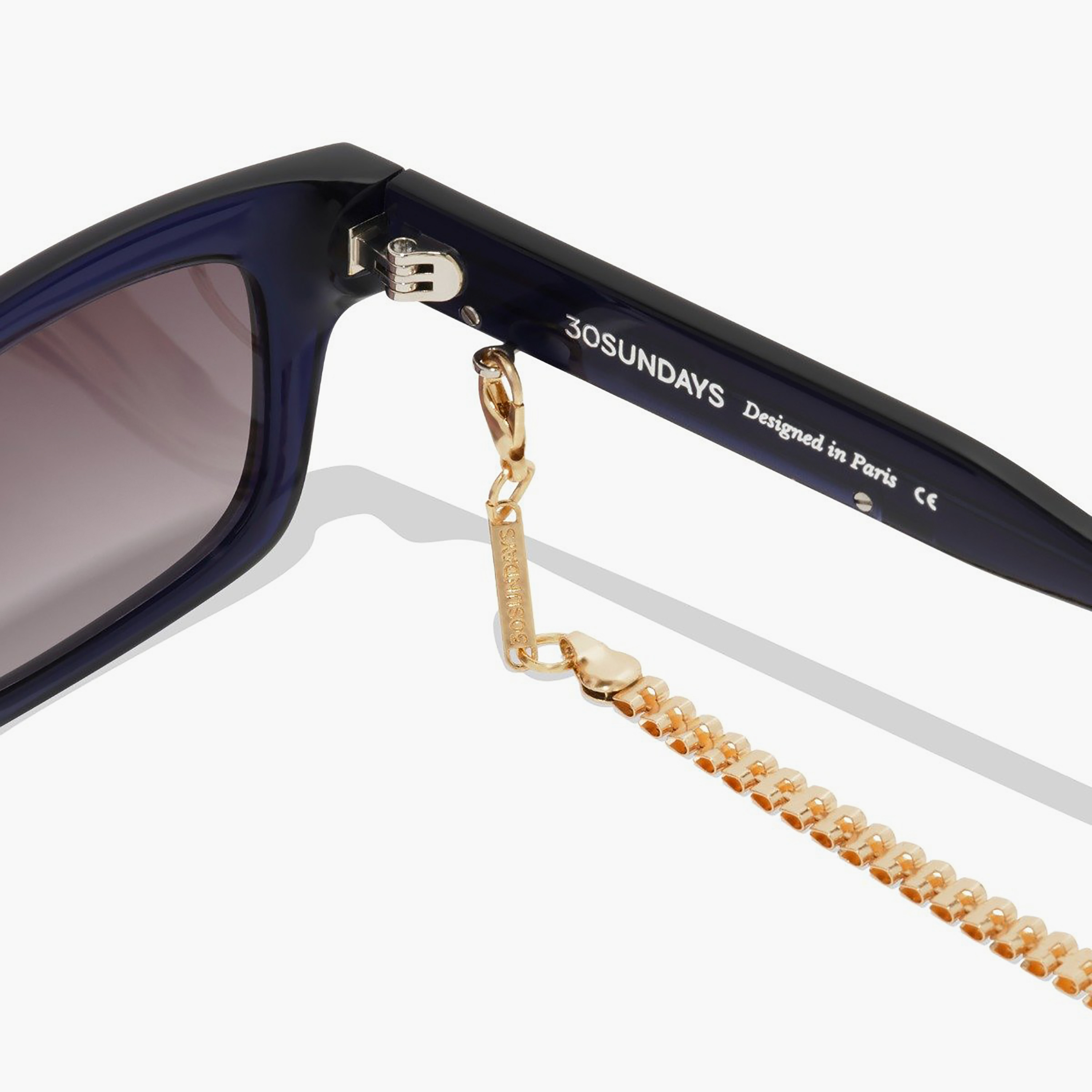 30Sundays Dahana 50 MM Grey Rectangle Sunglasses | sw40207-30s-000427-0207-50-women-sunglasses-image-6
