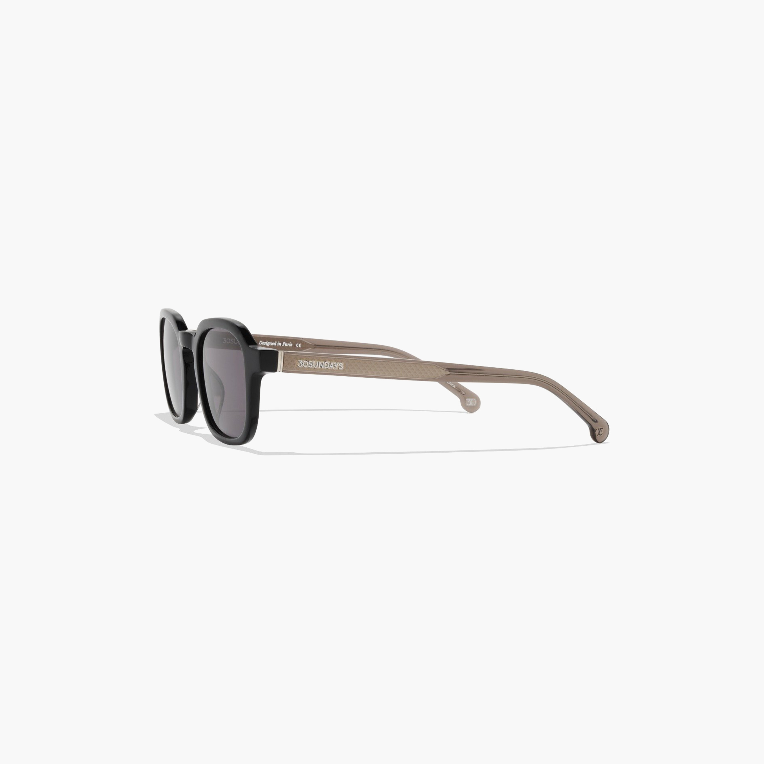 30Sundays Hegra 48 MM Grey Square Sunglasses | sm50107-30s-000428-0107-48-men-sunglasses-image-4