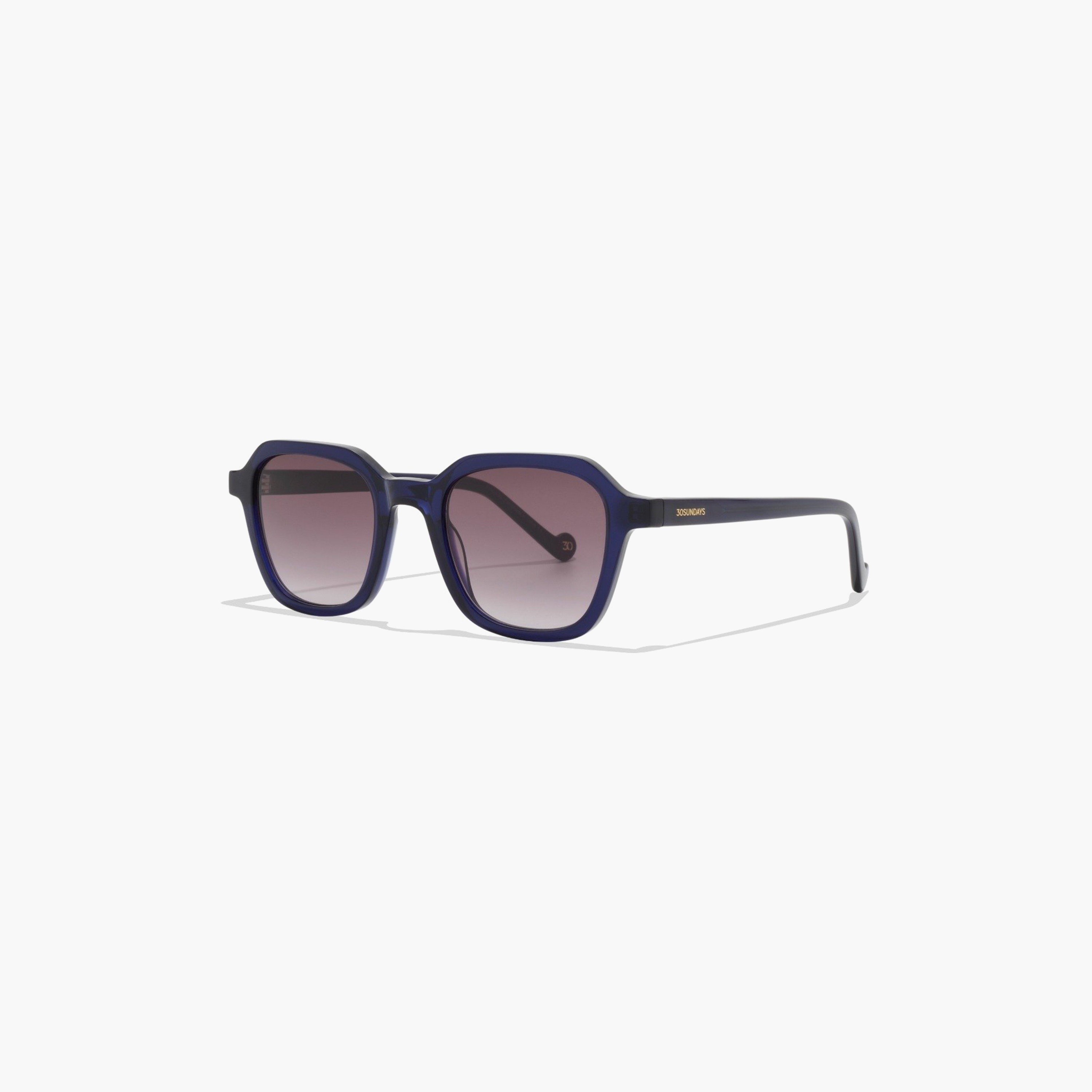 30Sundays Nura 48 MM Grey Square Sunglasses | sw50207-30s-000429-0207-48-women-sunglasses-image-1