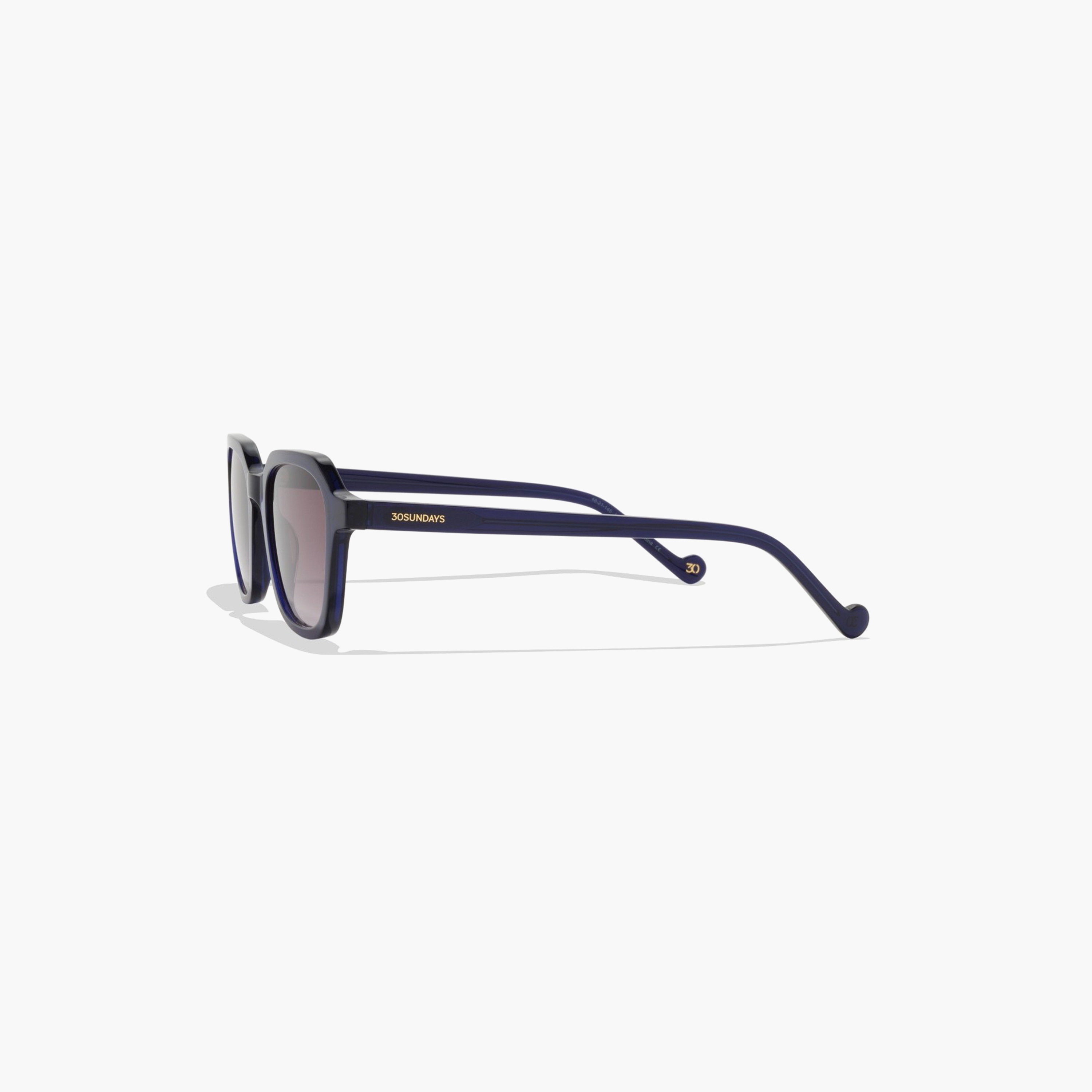30Sundays Nura 48 MM Grey Square Sunglasses | sw50207-30s-000429-0207-48-women-sunglasses-image-4