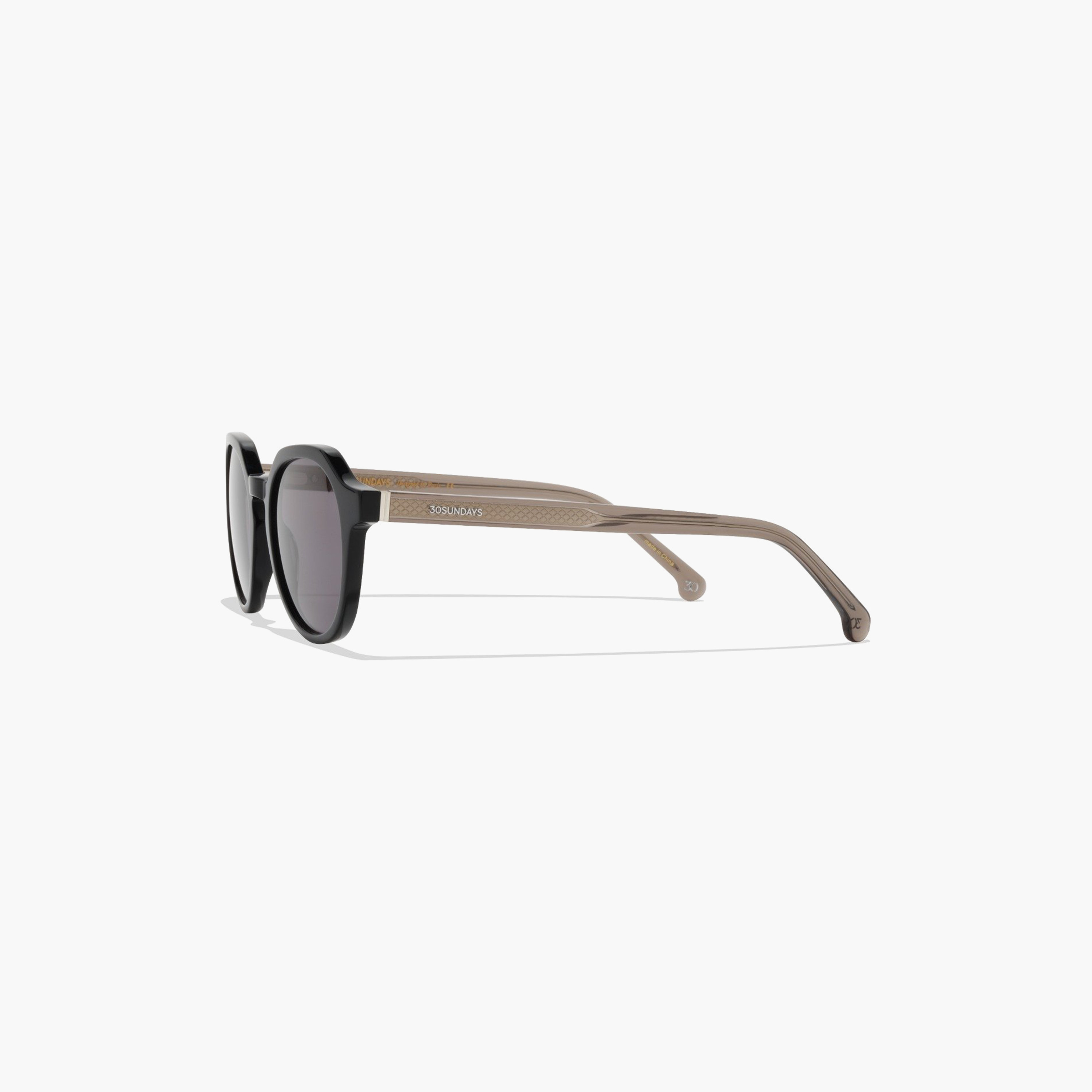 30Sundays Madyan 49 MM Grey Geometric Sunglasses | sm100107-30s-000421-0107-49-men-sunglasses-image-4